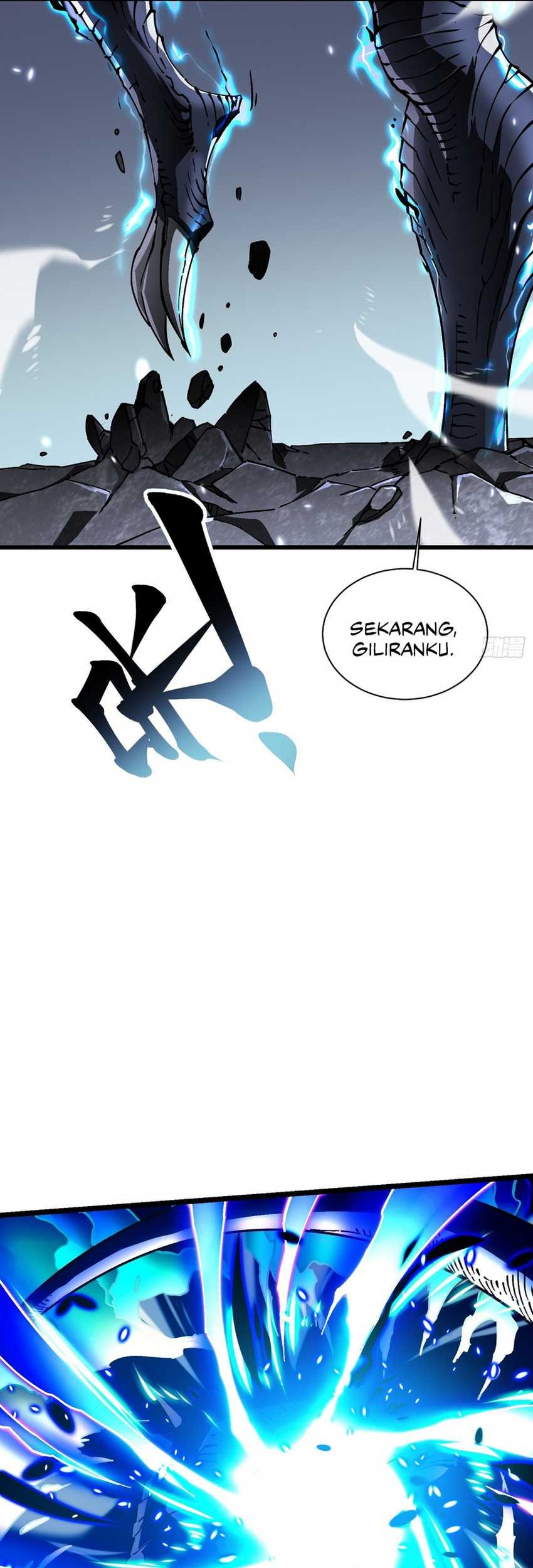 Ultimate Martial Evolution: Begin by Awakening the King of Monsters Chapter 8 Gambar 17