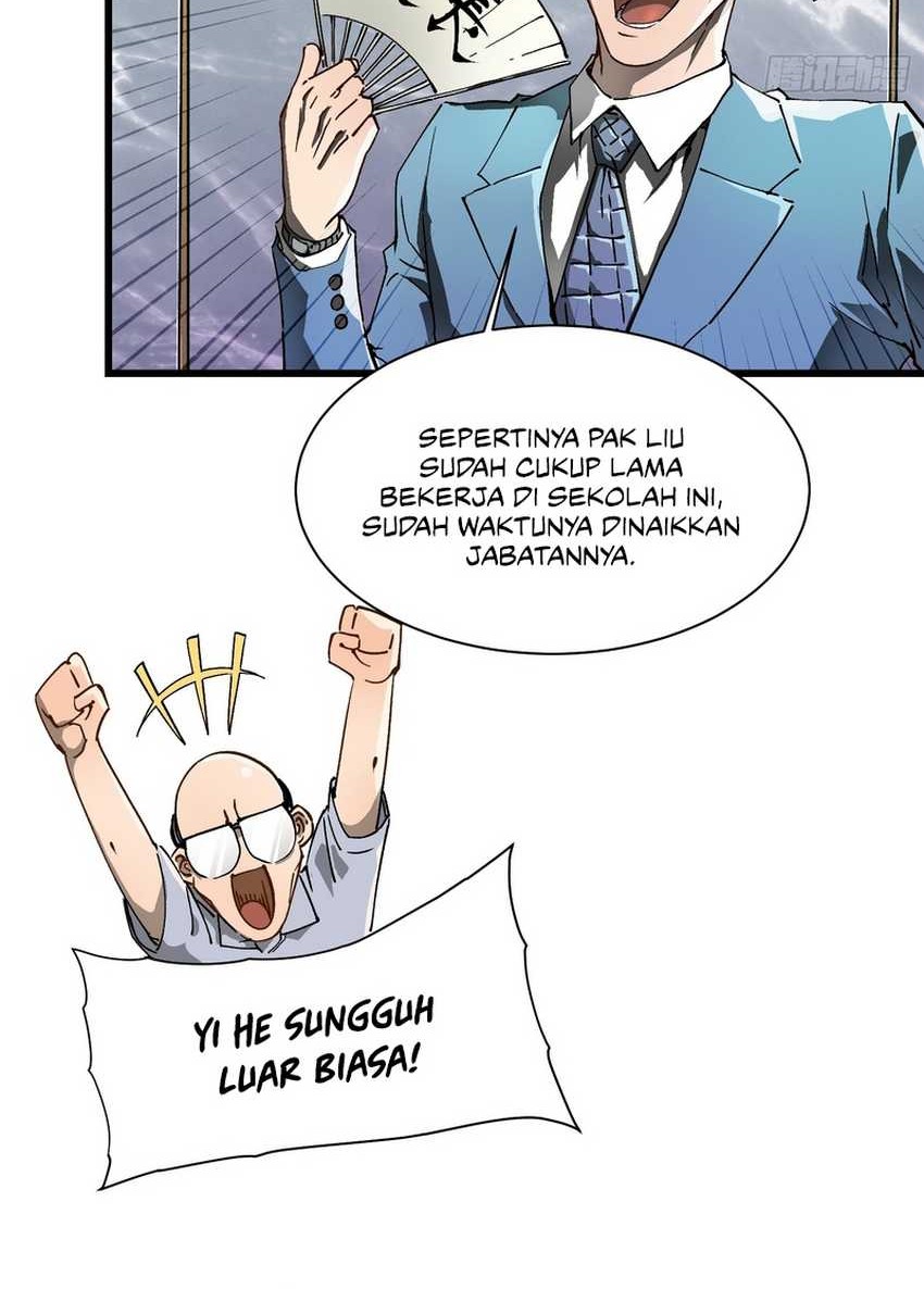 Ultimate Martial Evolution: Begin by Awakening the King of Monsters Chapter 8 Gambar 32