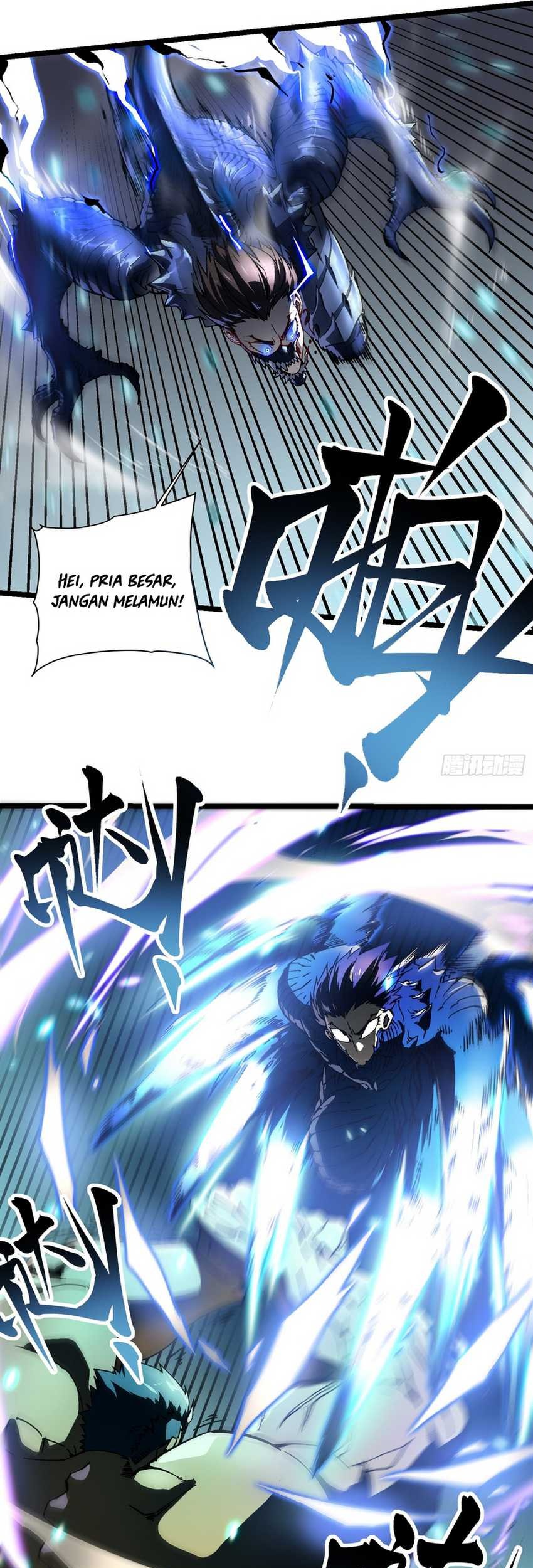 Ultimate Martial Evolution: Begin by Awakening the King of Monsters Chapter 8 Gambar 7