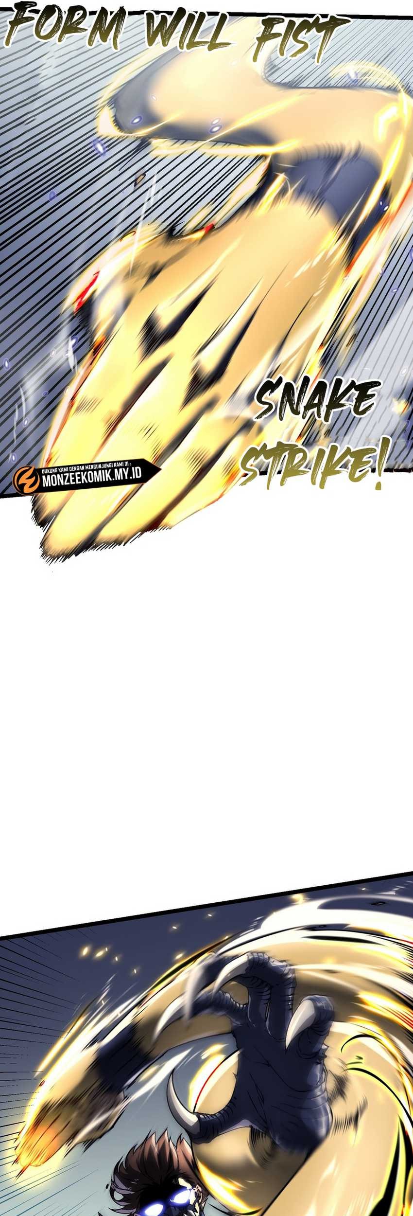 Ultimate Martial Evolution: Begin by Awakening the King of Monsters Chapter 8 Gambar 9