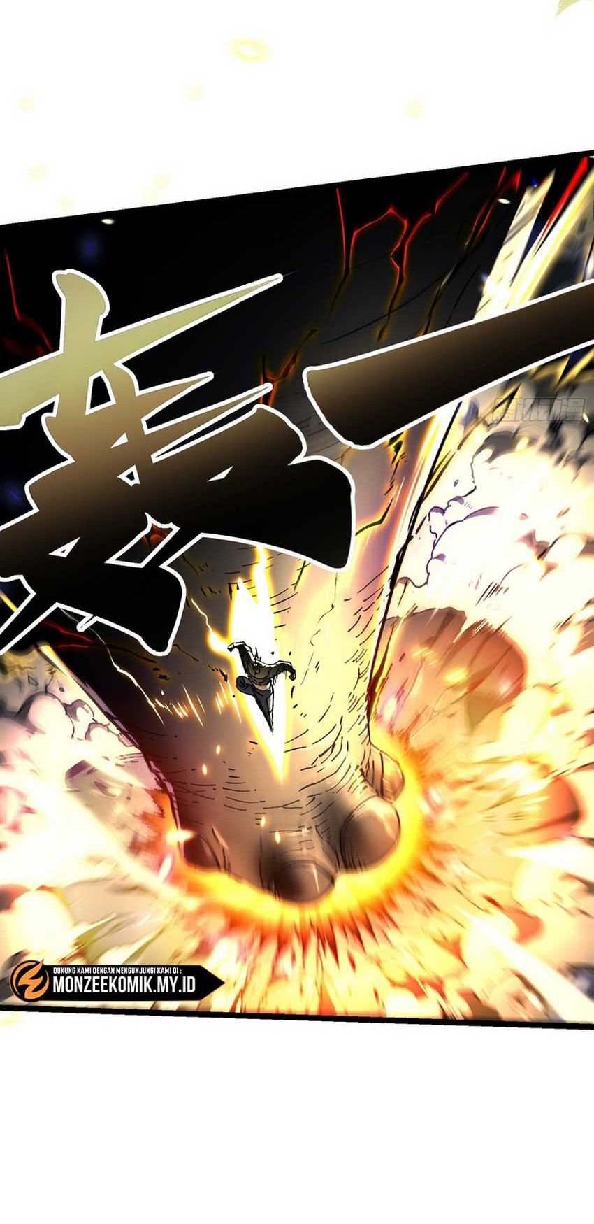 Ultimate Martial Evolution: Begin by Awakening the King of Monsters Chapter 8 Gambar 14