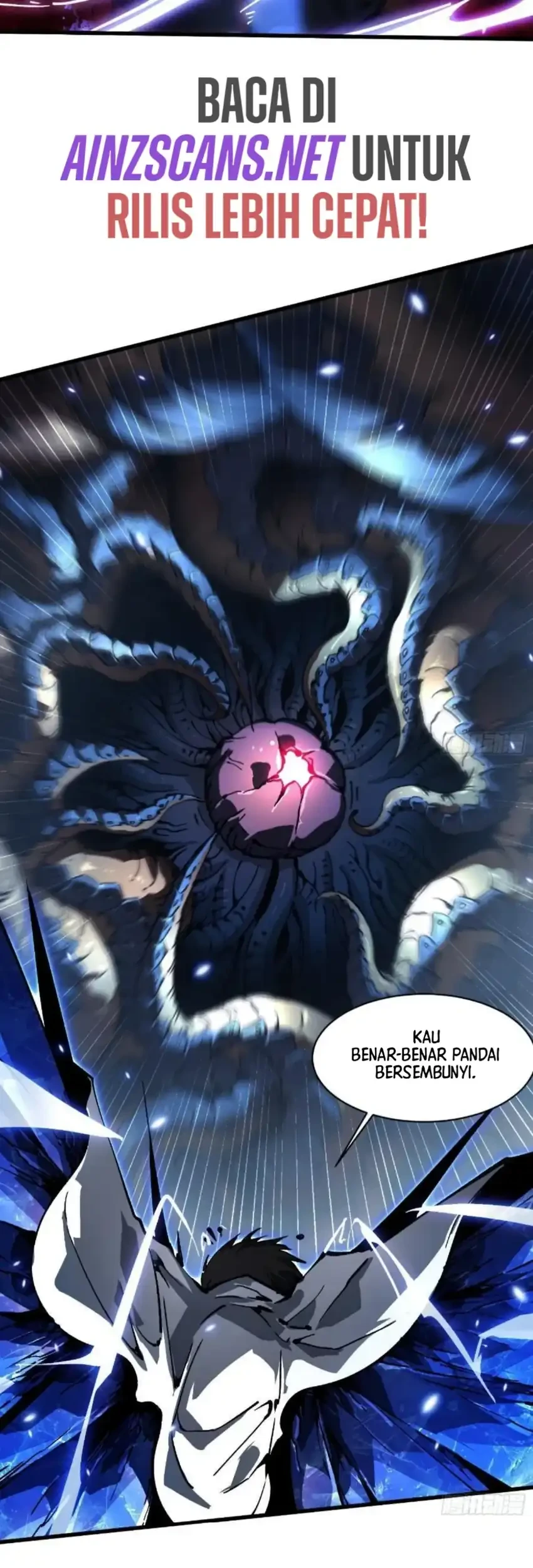 Ultimate Martial Evolution: Begin by Awakening the King of Monsters Chapter 81 Gambar 6