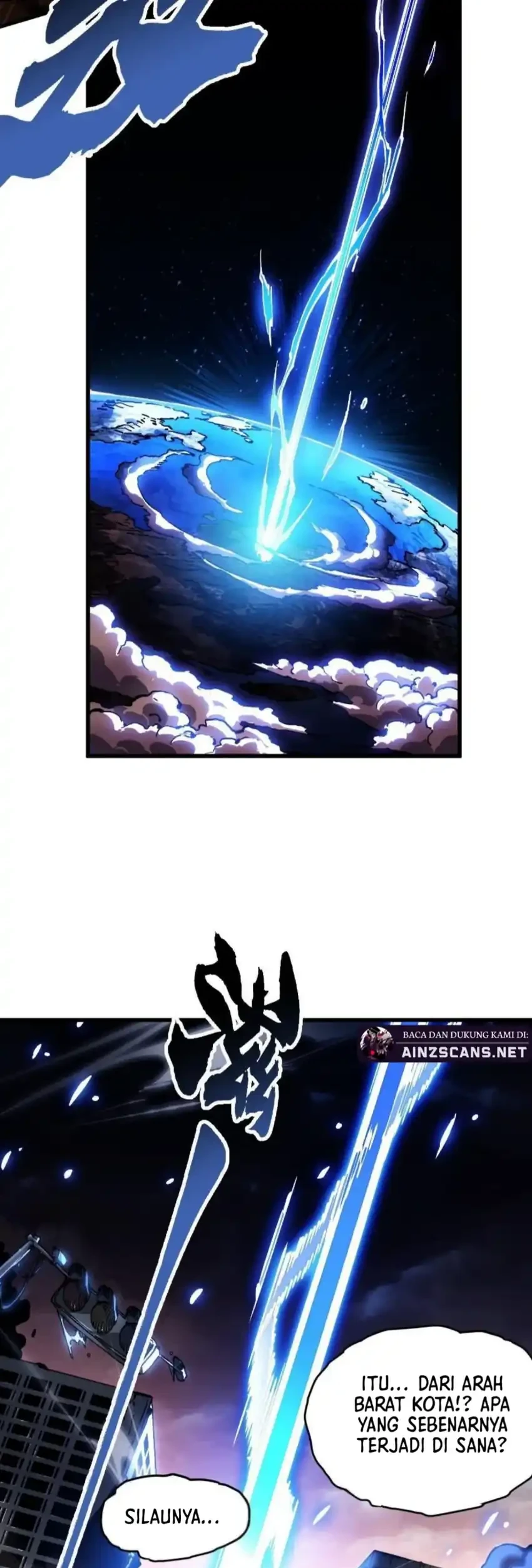 Ultimate Martial Evolution: Begin by Awakening the King of Monsters Chapter 81 Gambar 10