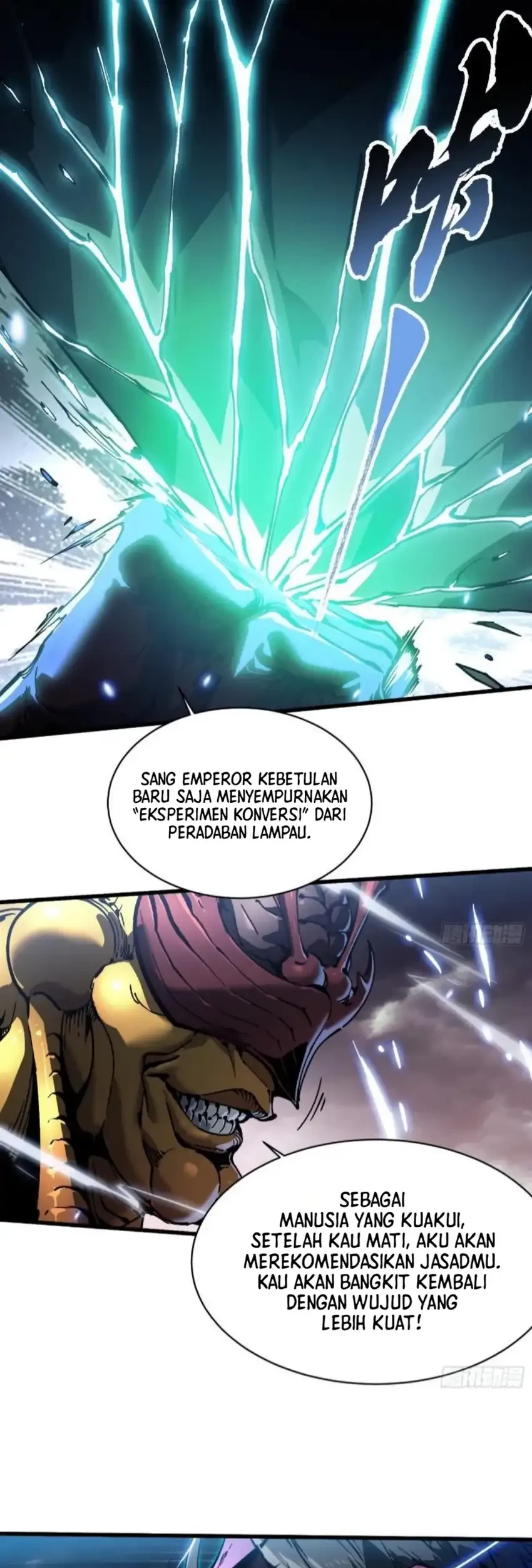Ultimate Martial Evolution: Begin by Awakening the King of Monsters Chapter 81 Gambar 18