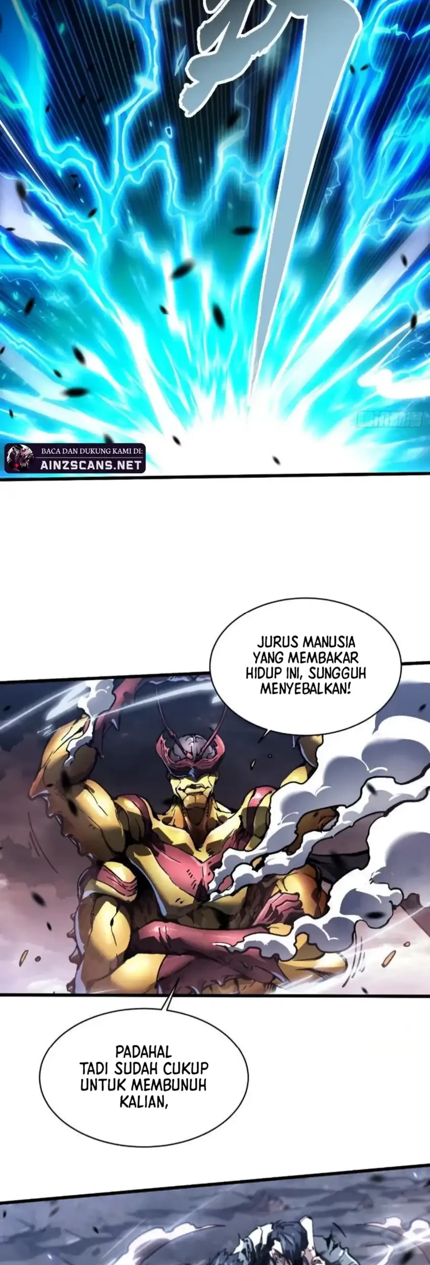 Ultimate Martial Evolution: Begin by Awakening the King of Monsters Chapter 81 Gambar 20