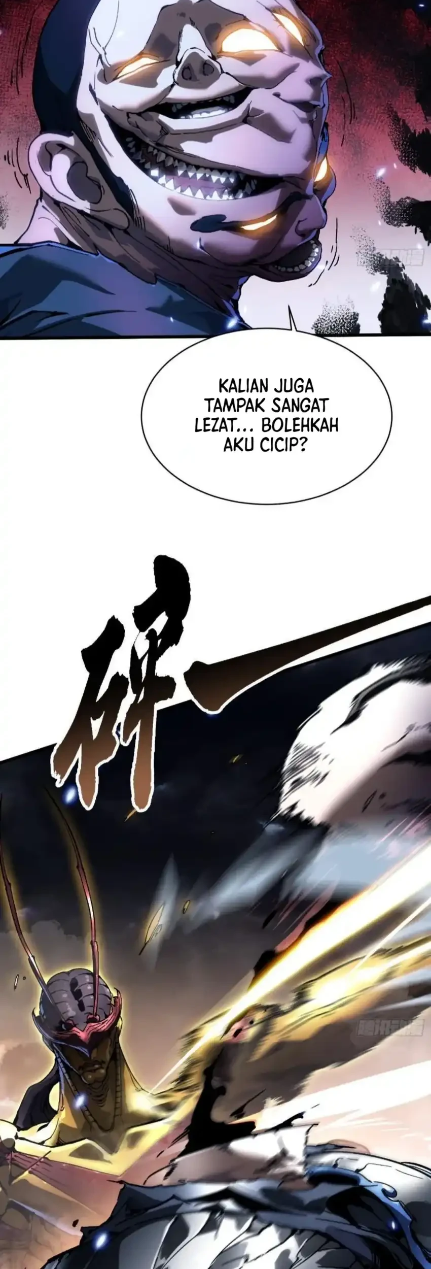 Ultimate Martial Evolution: Begin by Awakening the King of Monsters Chapter 81 Gambar 27