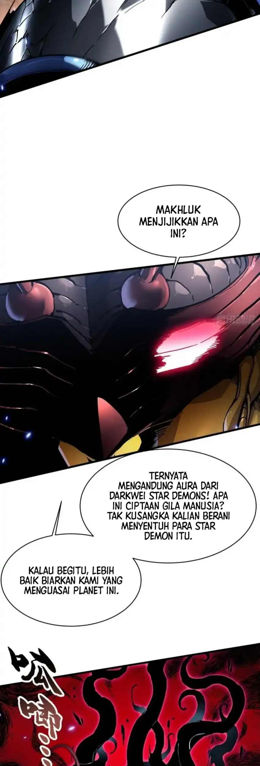 Ultimate Martial Evolution: Begin by Awakening the King of Monsters Chapter 81 Gambar 28