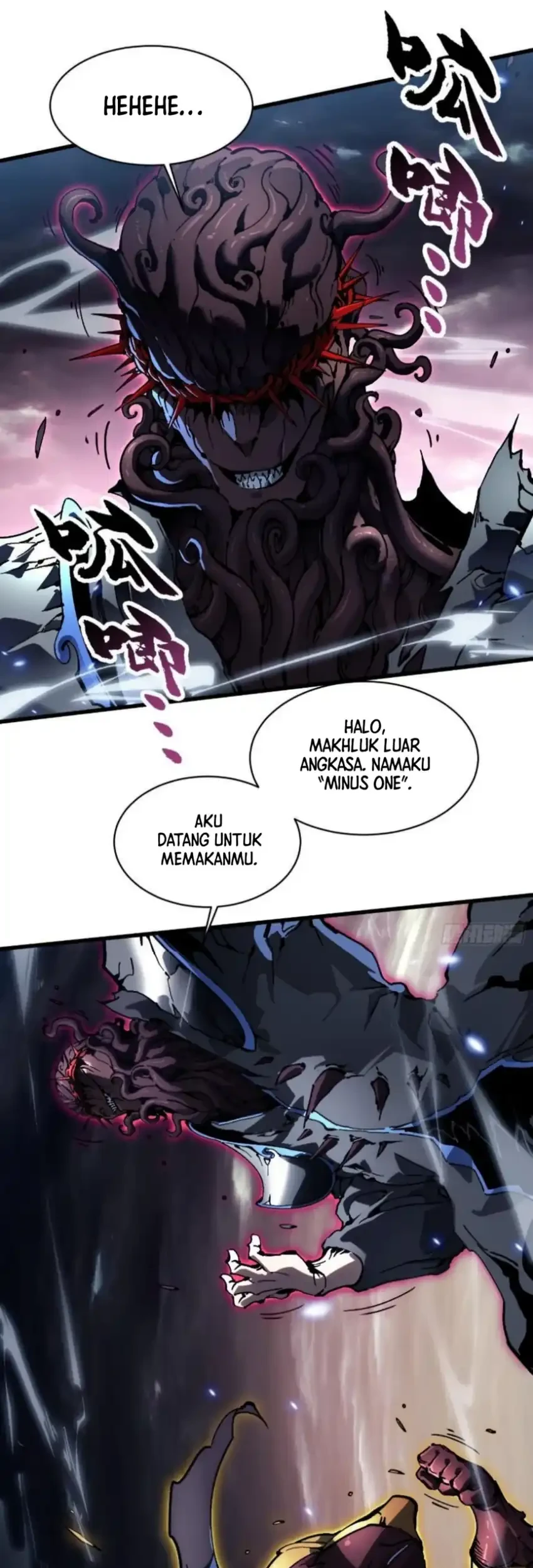 Ultimate Martial Evolution: Begin by Awakening the King of Monsters Chapter 81 Gambar 30