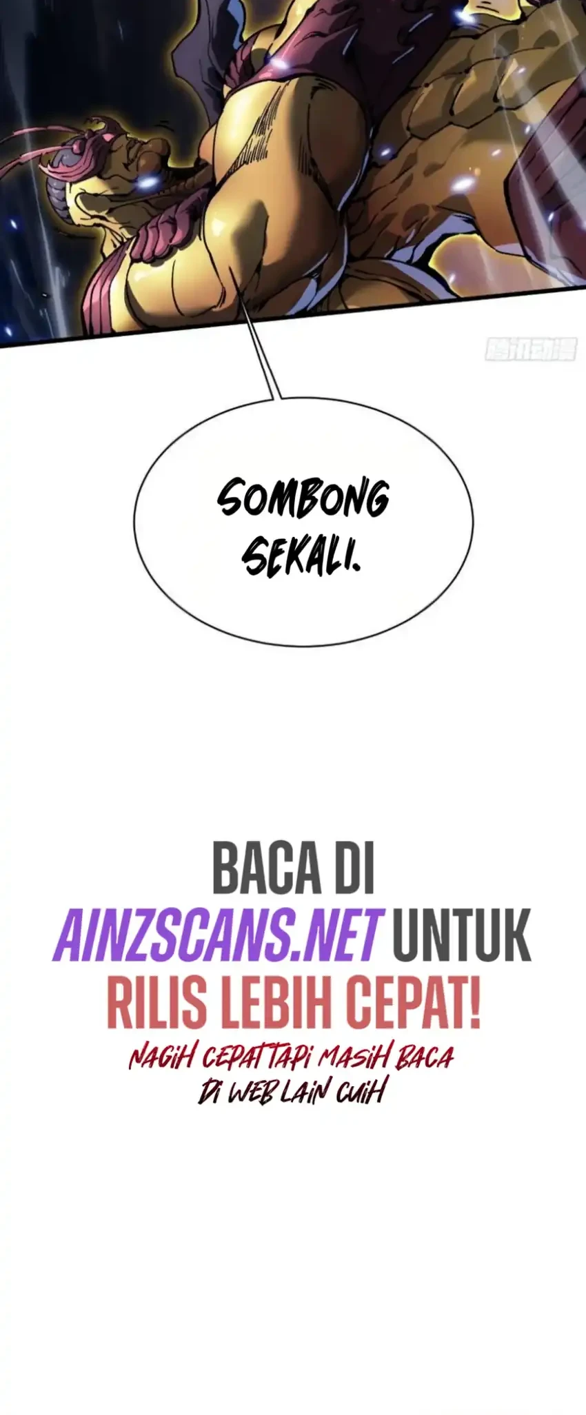 Ultimate Martial Evolution: Begin by Awakening the King of Monsters Chapter 81 Gambar 31