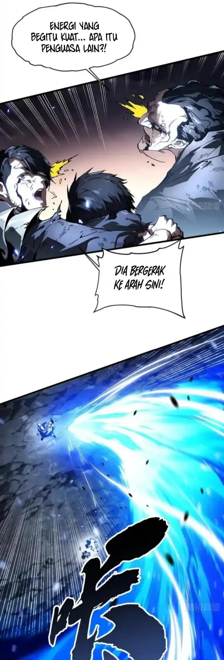 Ultimate Martial Evolution: Begin by Awakening the King of Monsters Chapter 82 Gambar 13