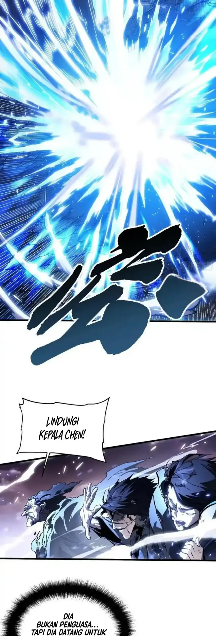 Ultimate Martial Evolution: Begin by Awakening the King of Monsters Chapter 82 Gambar 15