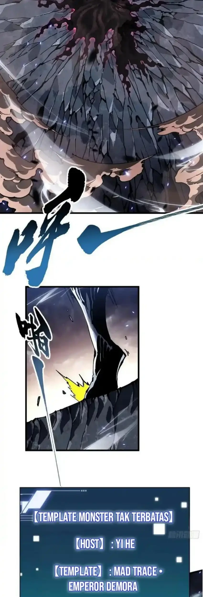 Ultimate Martial Evolution: Begin by Awakening the King of Monsters Chapter 82 Gambar 27