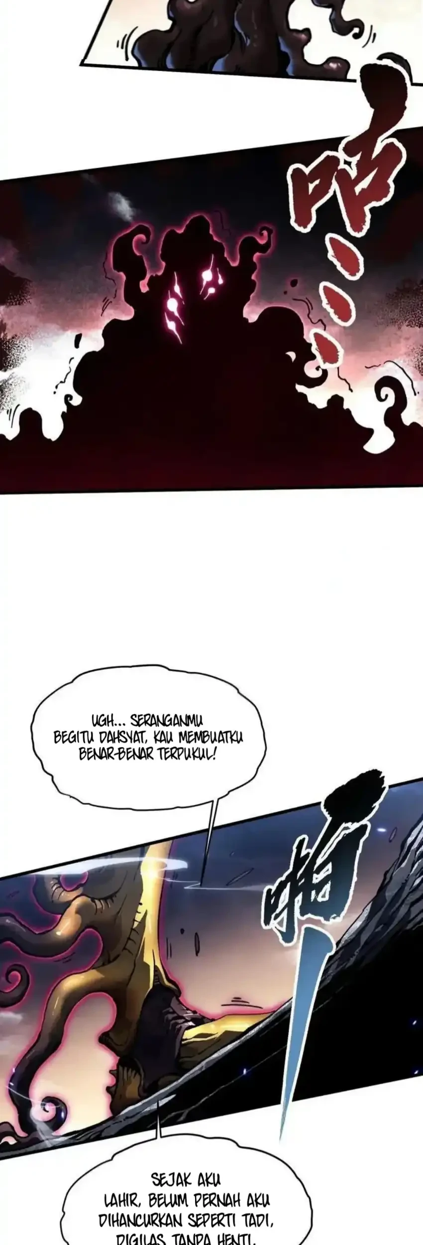 Ultimate Martial Evolution: Begin by Awakening the King of Monsters Chapter 82 Gambar 29