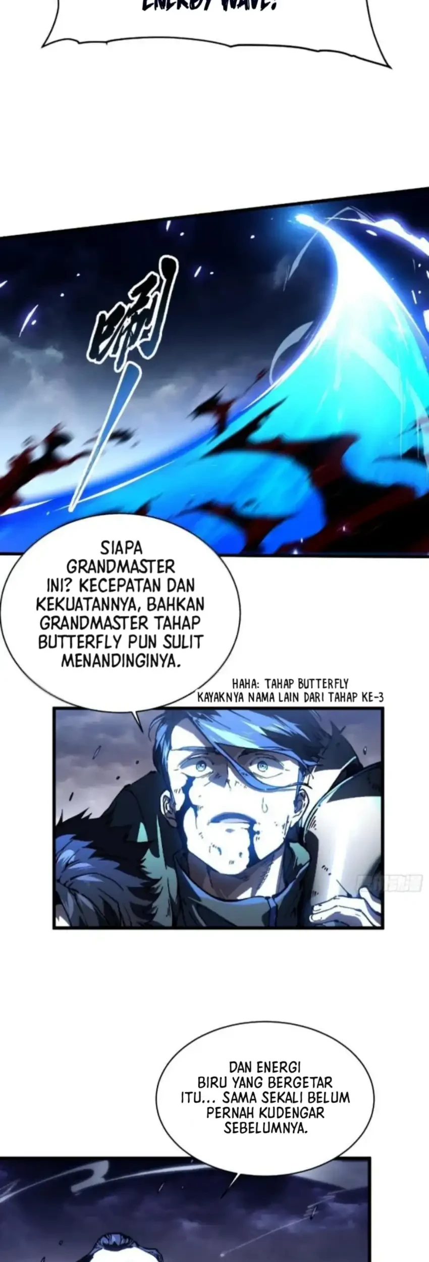 Ultimate Martial Evolution: Begin by Awakening the King of Monsters Chapter 83 Gambar 8