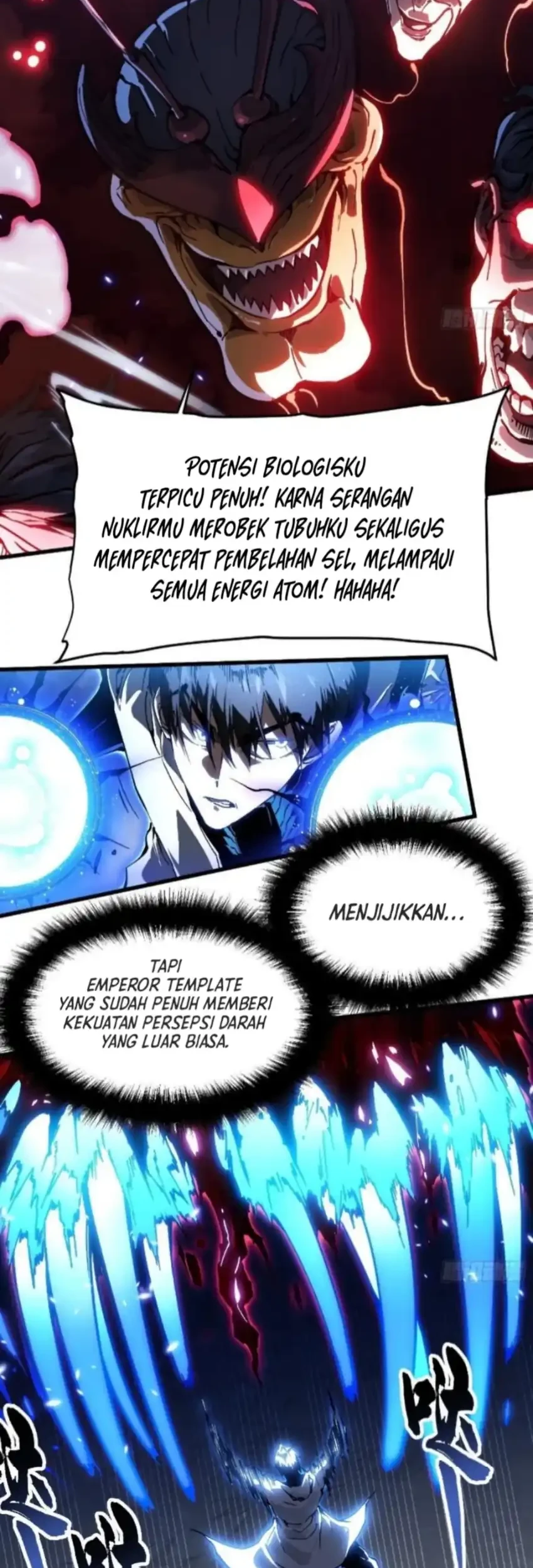 Ultimate Martial Evolution: Begin by Awakening the King of Monsters Chapter 83 Gambar 11