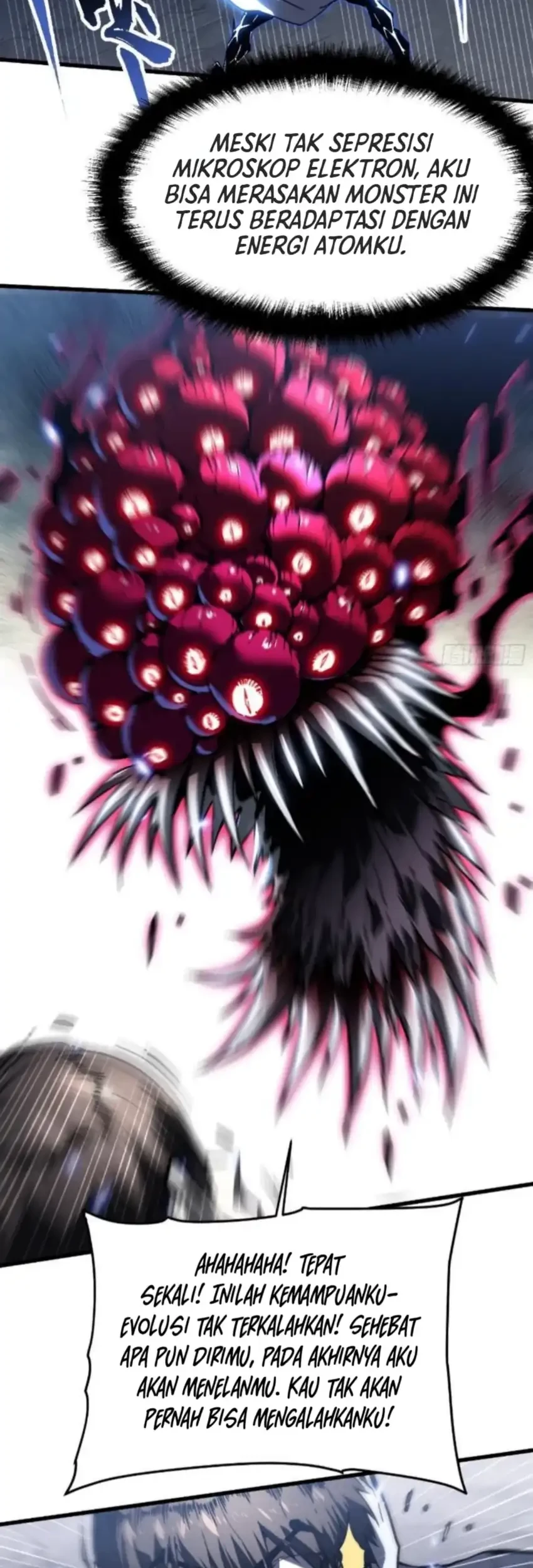 Ultimate Martial Evolution: Begin by Awakening the King of Monsters Chapter 83 Gambar 12