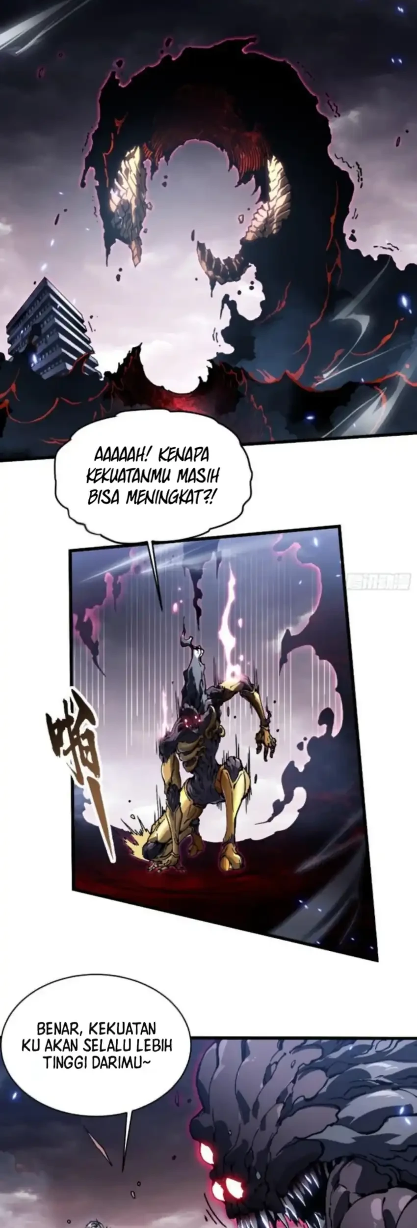 Ultimate Martial Evolution: Begin by Awakening the King of Monsters Chapter 83 Gambar 24