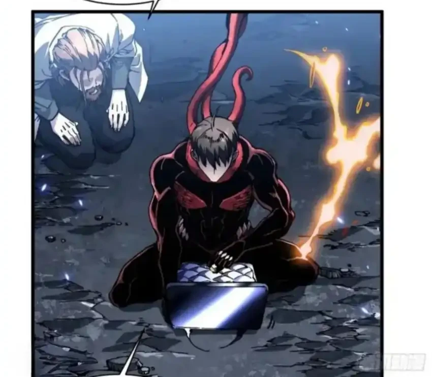 ultimate martial evolution begin by awakening the king of monsters chapter 87 - Page 20