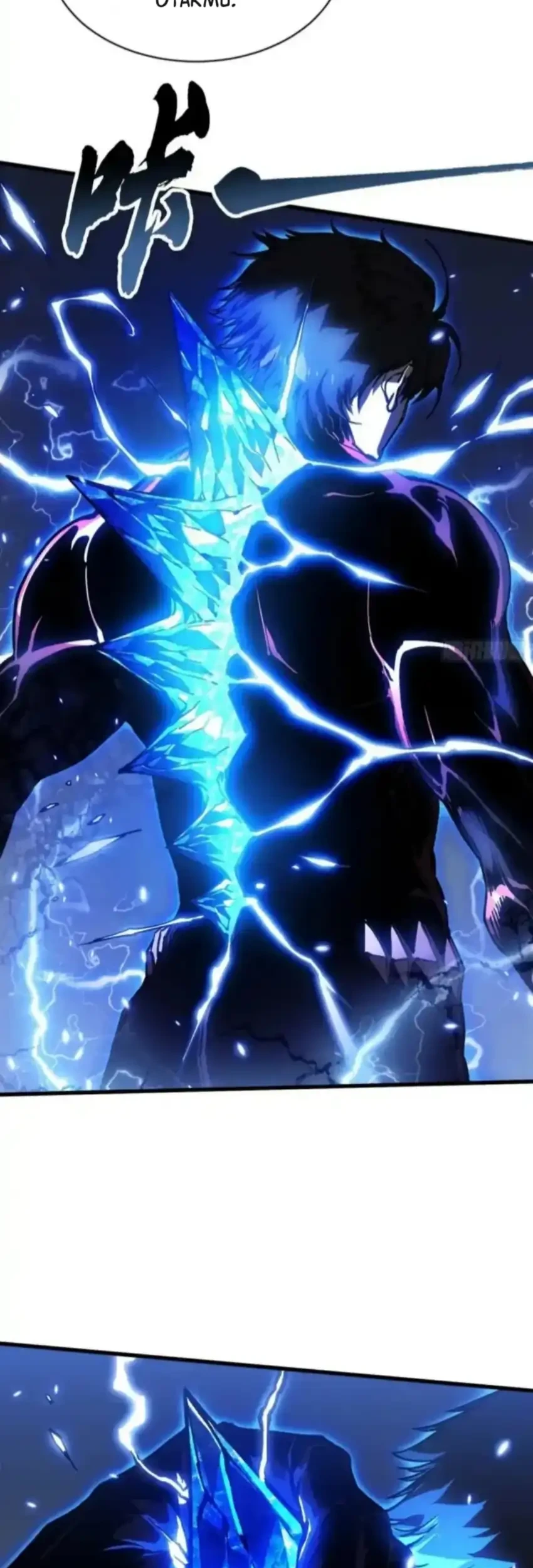 ultimate martial evolution begin by awakening the king of monsters chapter 87 - Page 23