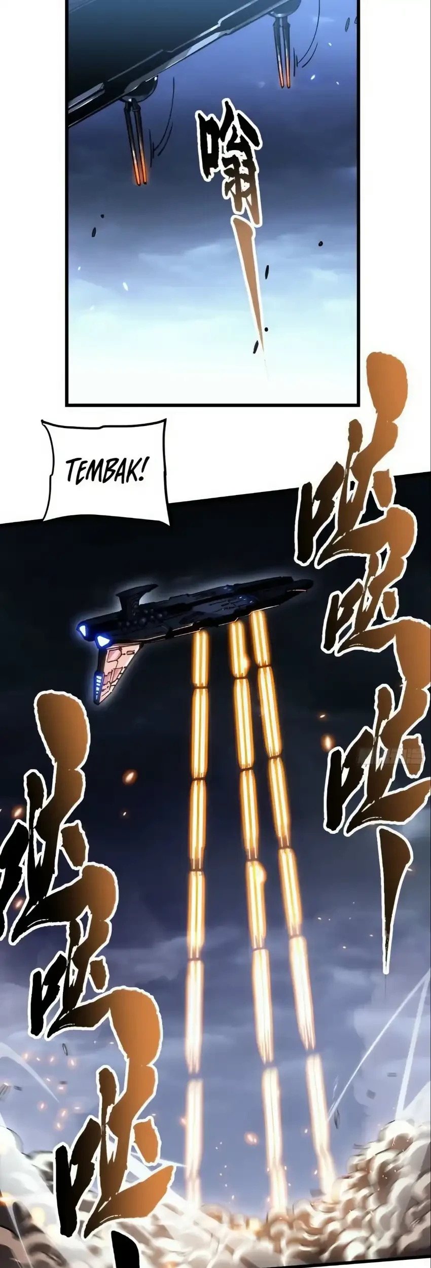 Ultimate Martial Evolution: Begin by Awakening the King of Monsters Chapter 88 Gambar 18