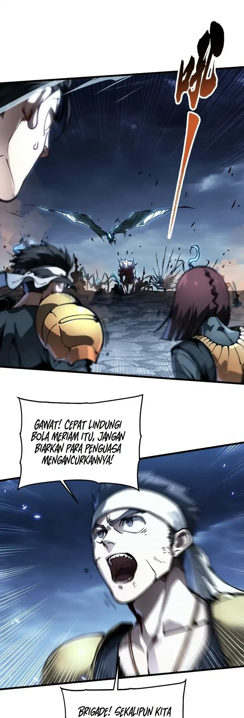 Ultimate Martial Evolution: Begin by Awakening the King of Monsters Chapter 88 Gambar 26