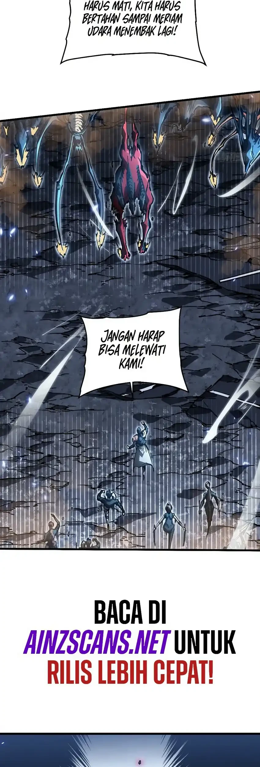 Ultimate Martial Evolution: Begin by Awakening the King of Monsters Chapter 88 Gambar 27