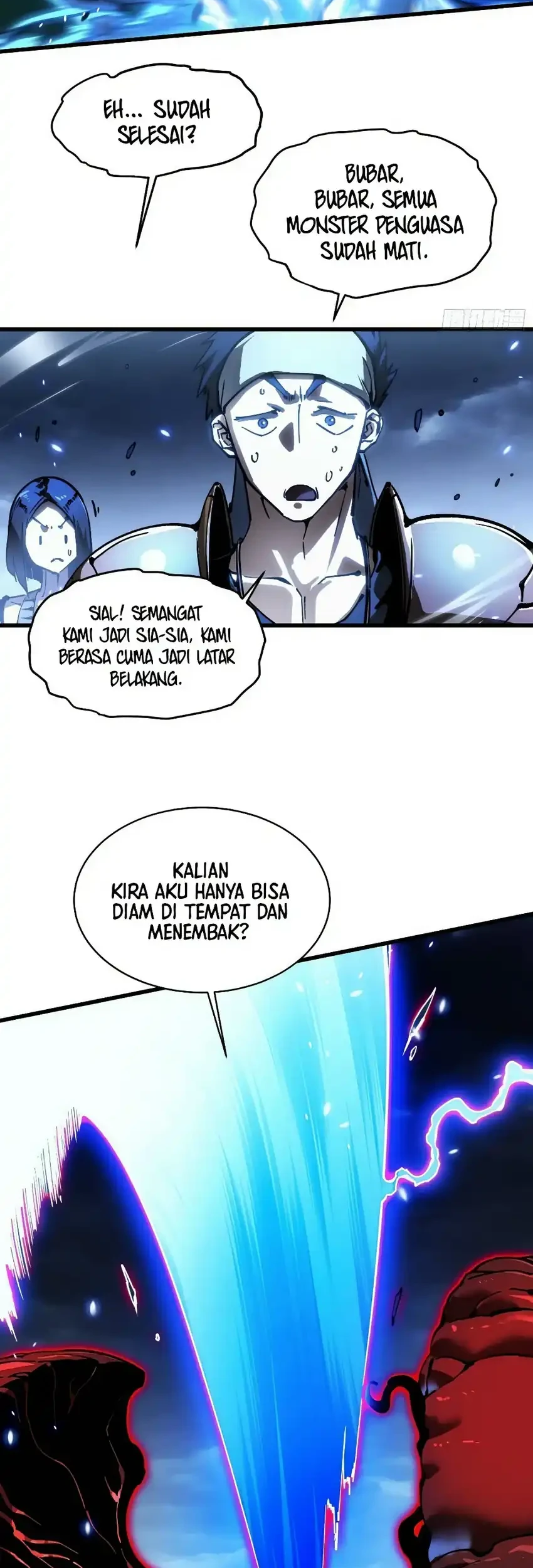 Ultimate Martial Evolution: Begin by Awakening the King of Monsters Chapter 88 Gambar 31