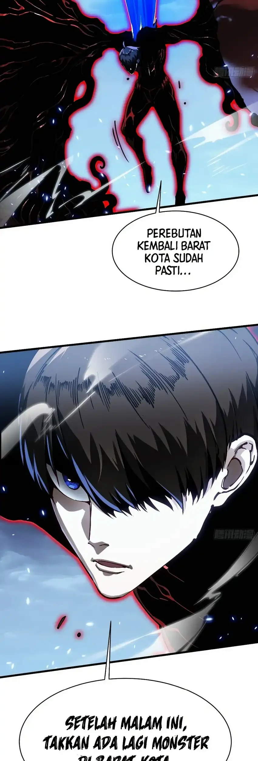 Ultimate Martial Evolution: Begin by Awakening the King of Monsters Chapter 88 Gambar 32