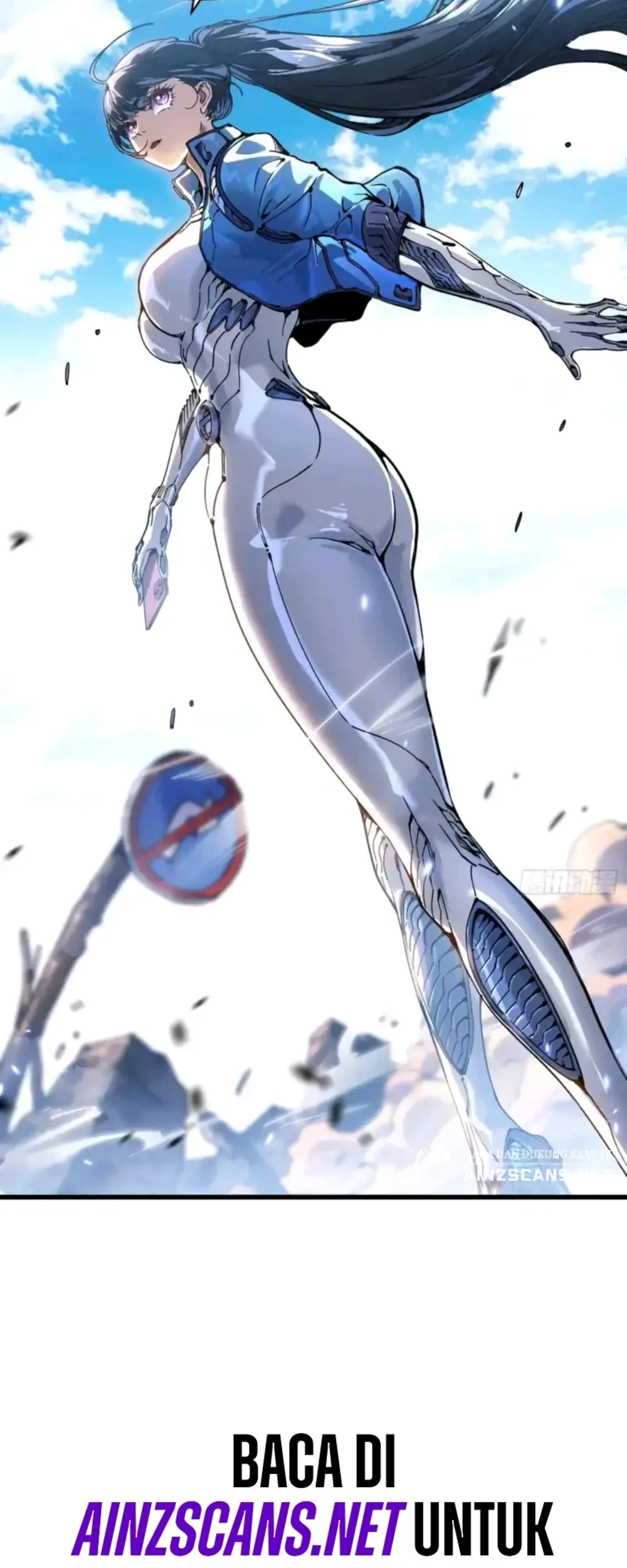 Ultimate Martial Evolution: Begin by Awakening the King of Monsters Chapter 89 Gambar 9