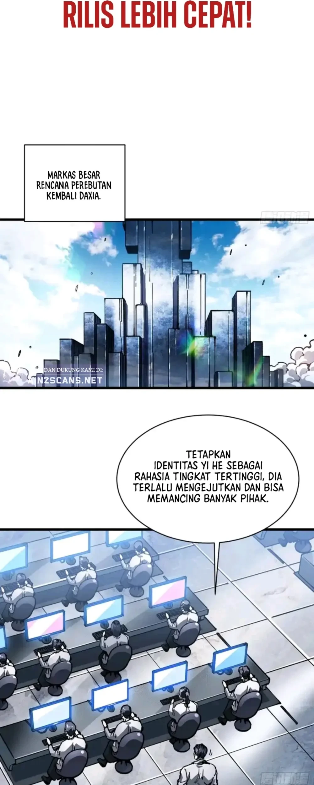 Ultimate Martial Evolution: Begin by Awakening the King of Monsters Chapter 89 Gambar 10