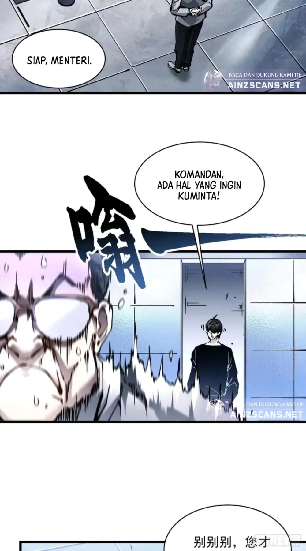 Ultimate Martial Evolution: Begin by Awakening the King of Monsters Chapter 89 Gambar 11