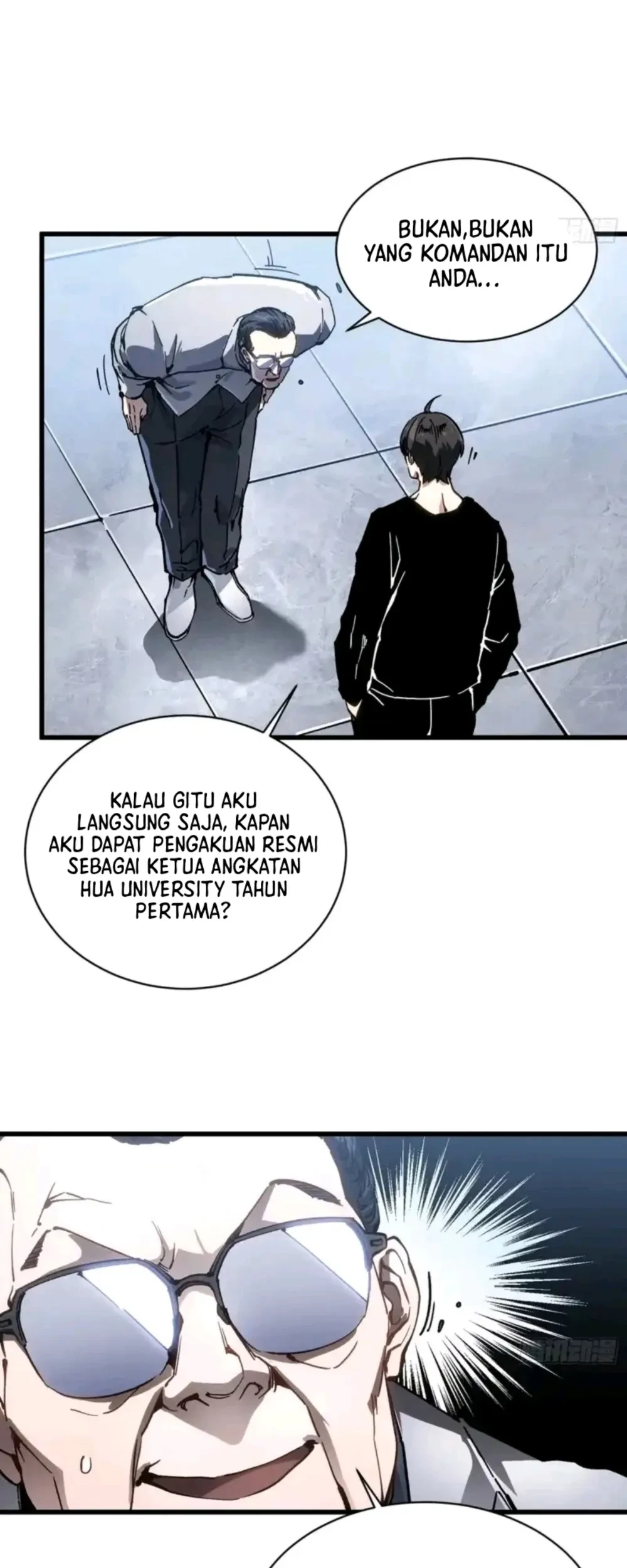 Ultimate Martial Evolution: Begin by Awakening the King of Monsters Chapter 89 Gambar 12