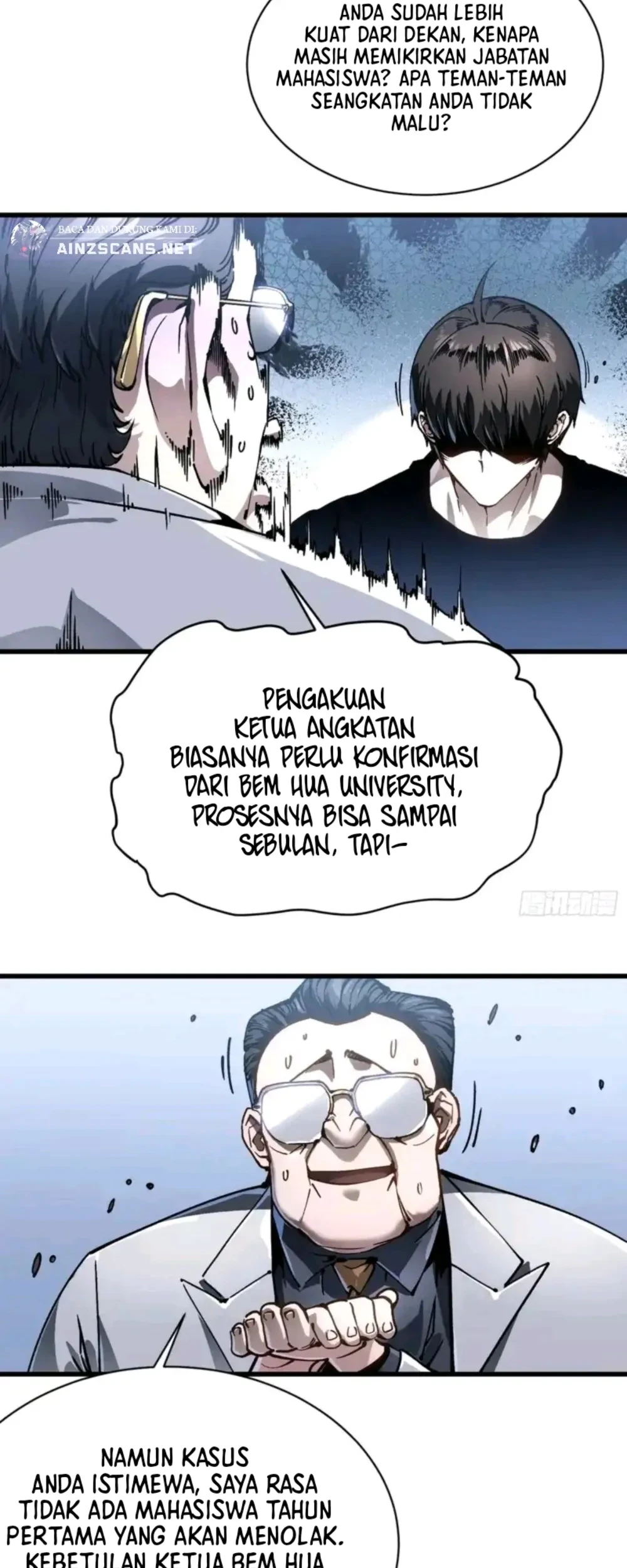 Ultimate Martial Evolution: Begin by Awakening the King of Monsters Chapter 89 Gambar 13