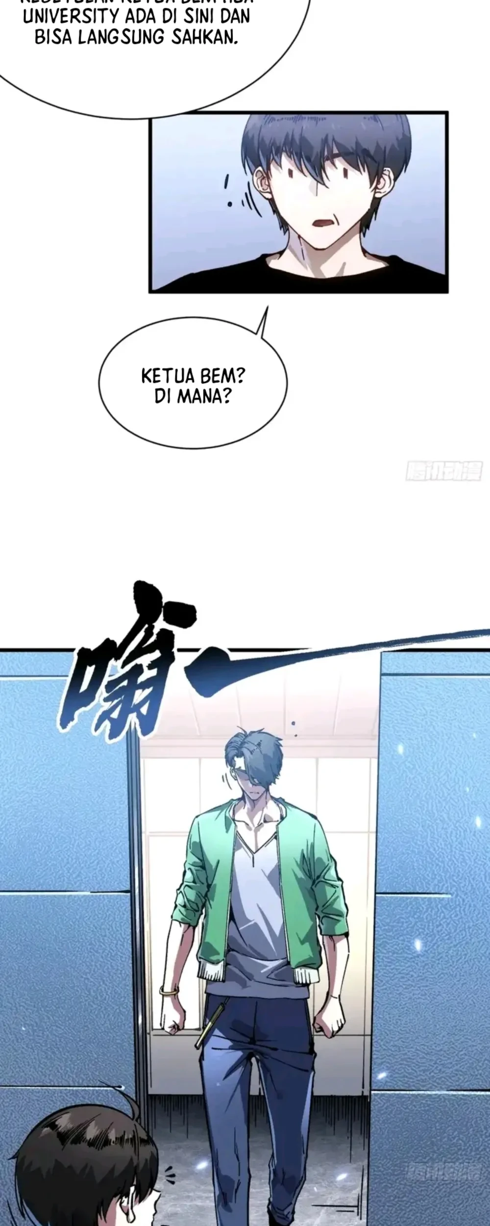 Ultimate Martial Evolution: Begin by Awakening the King of Monsters Chapter 89 Gambar 14