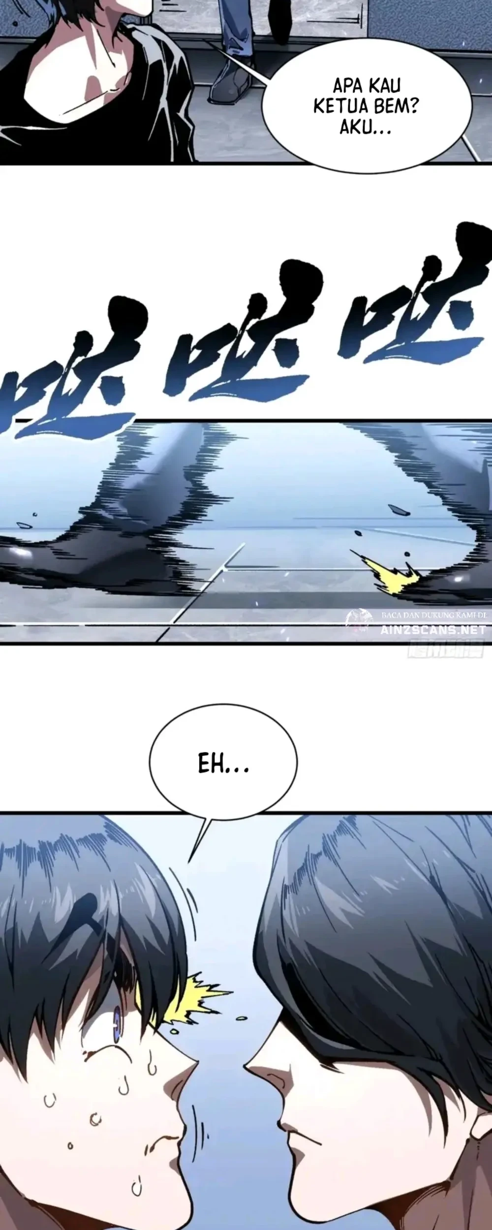 Ultimate Martial Evolution: Begin by Awakening the King of Monsters Chapter 89 Gambar 15