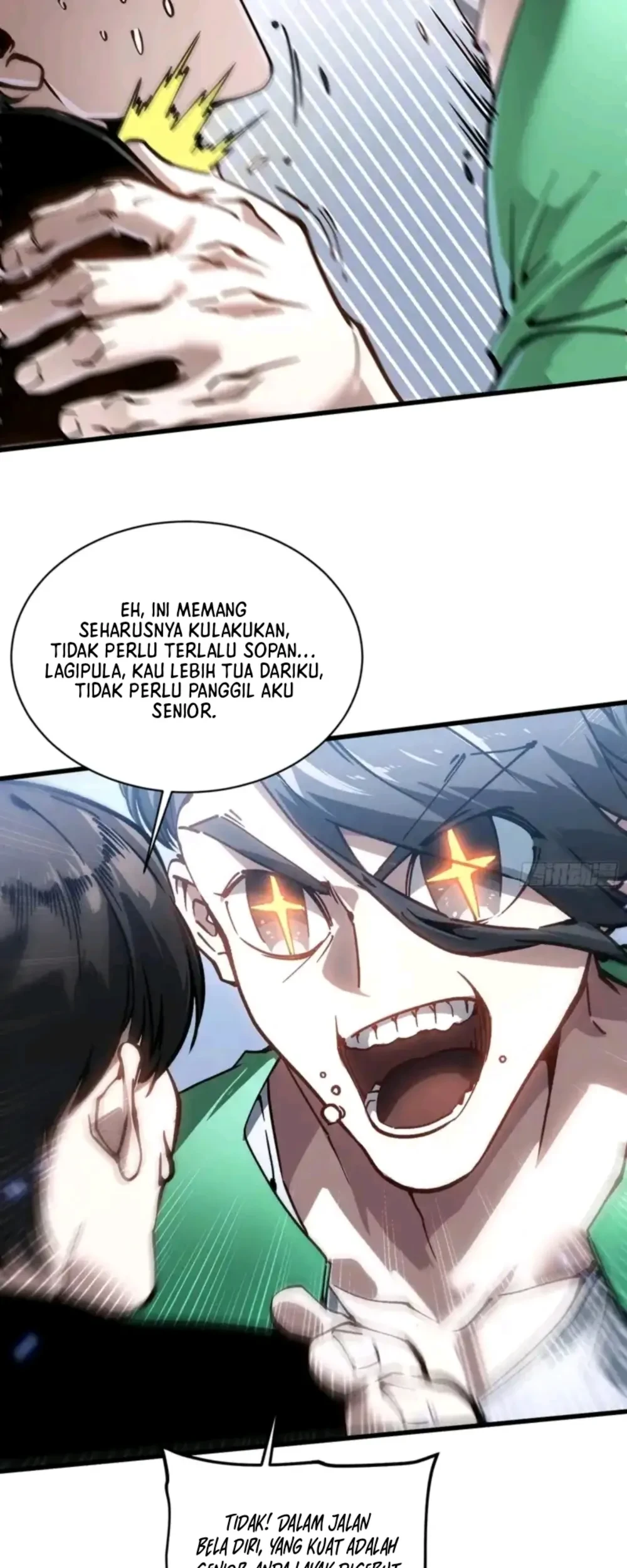 Ultimate Martial Evolution: Begin by Awakening the King of Monsters Chapter 89 Gambar 17