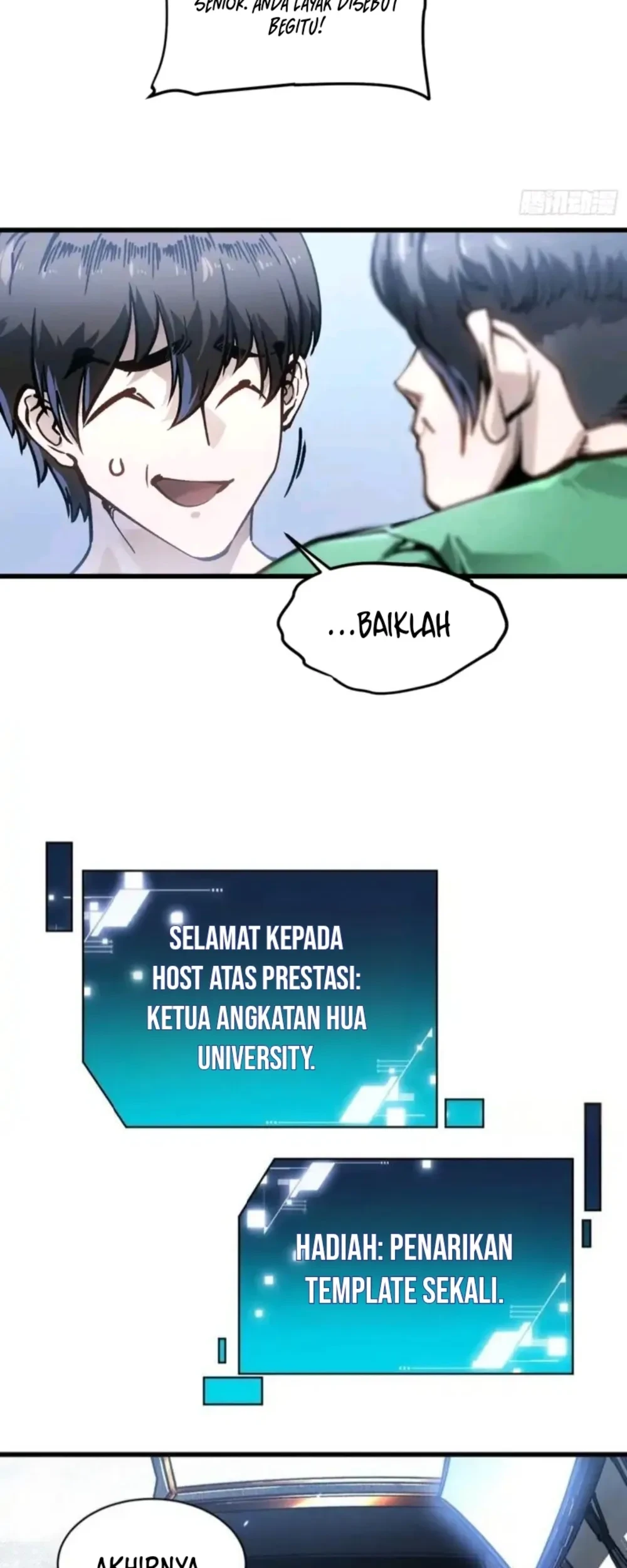 Ultimate Martial Evolution: Begin by Awakening the King of Monsters Chapter 89 Gambar 18