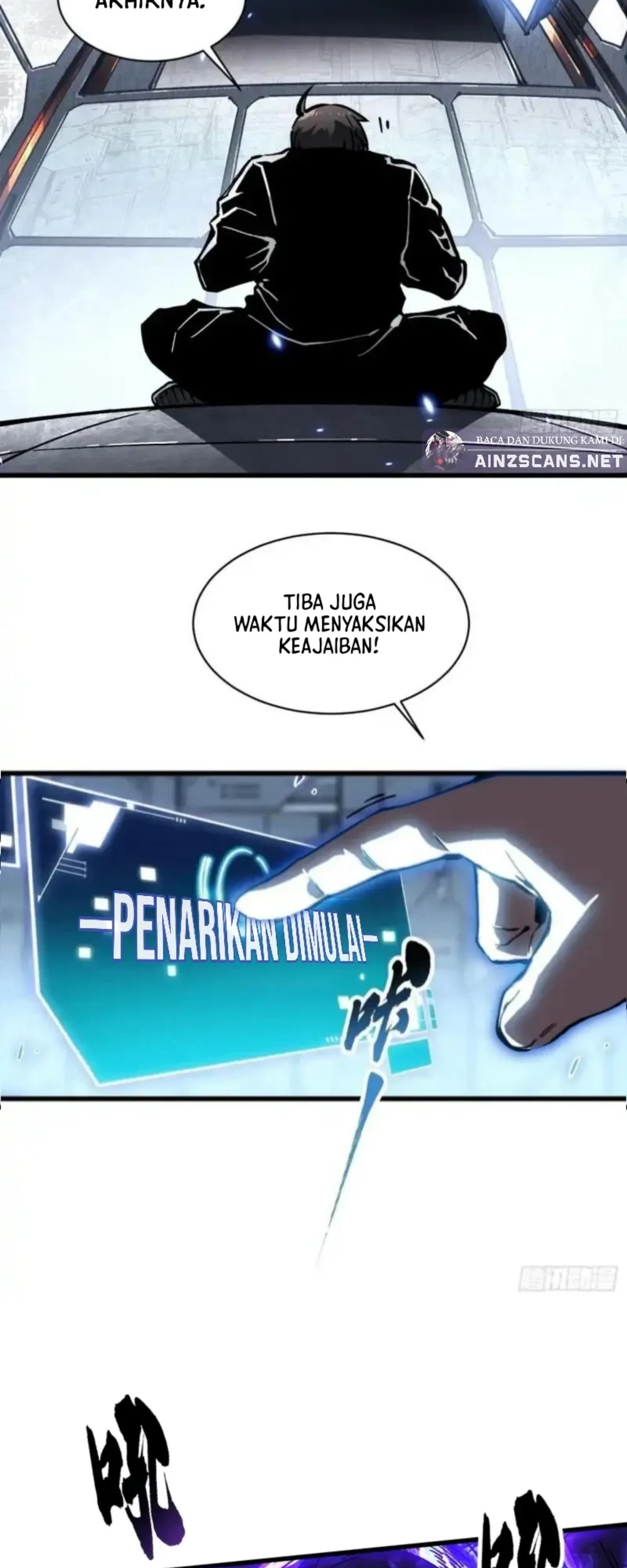 Ultimate Martial Evolution: Begin by Awakening the King of Monsters Chapter 89 Gambar 19