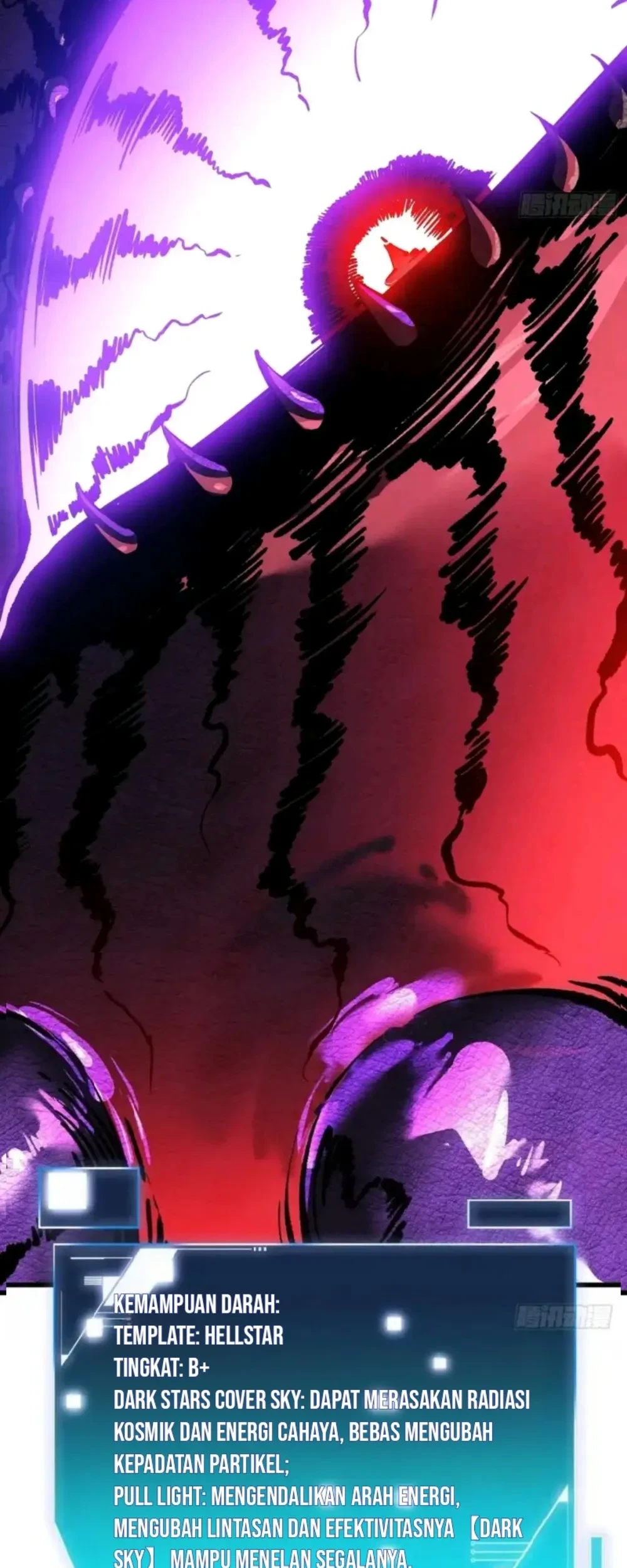 Ultimate Martial Evolution: Begin by Awakening the King of Monsters Chapter 89 Gambar 24