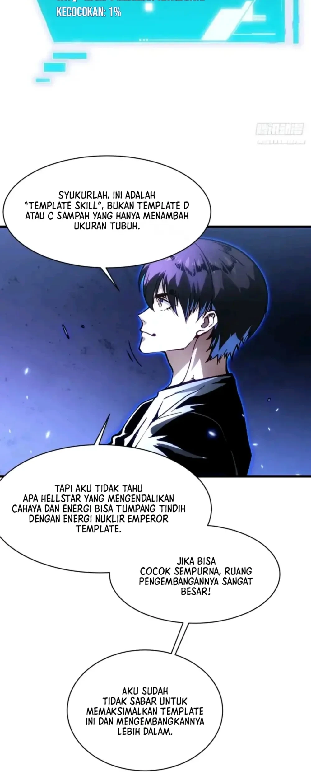 Ultimate Martial Evolution: Begin by Awakening the King of Monsters Chapter 89 Gambar 25