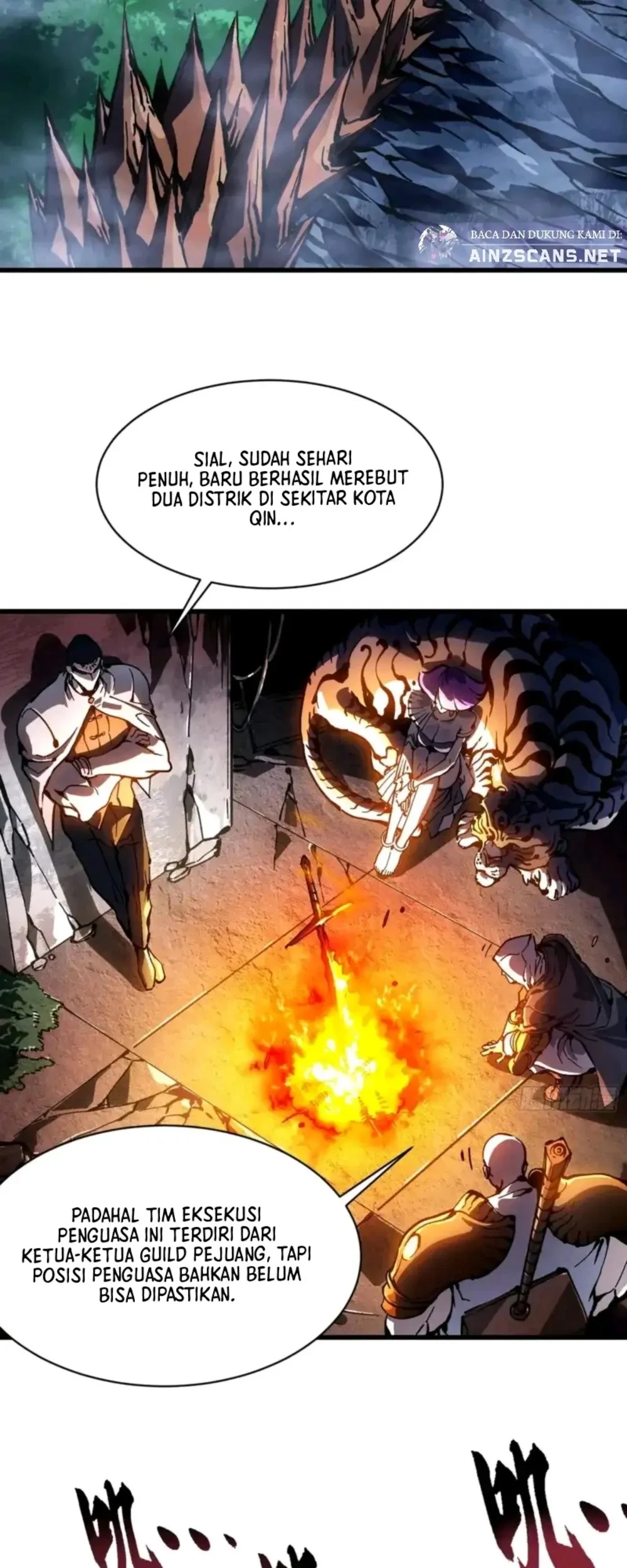 Ultimate Martial Evolution: Begin by Awakening the King of Monsters Chapter 89 Gambar 27
