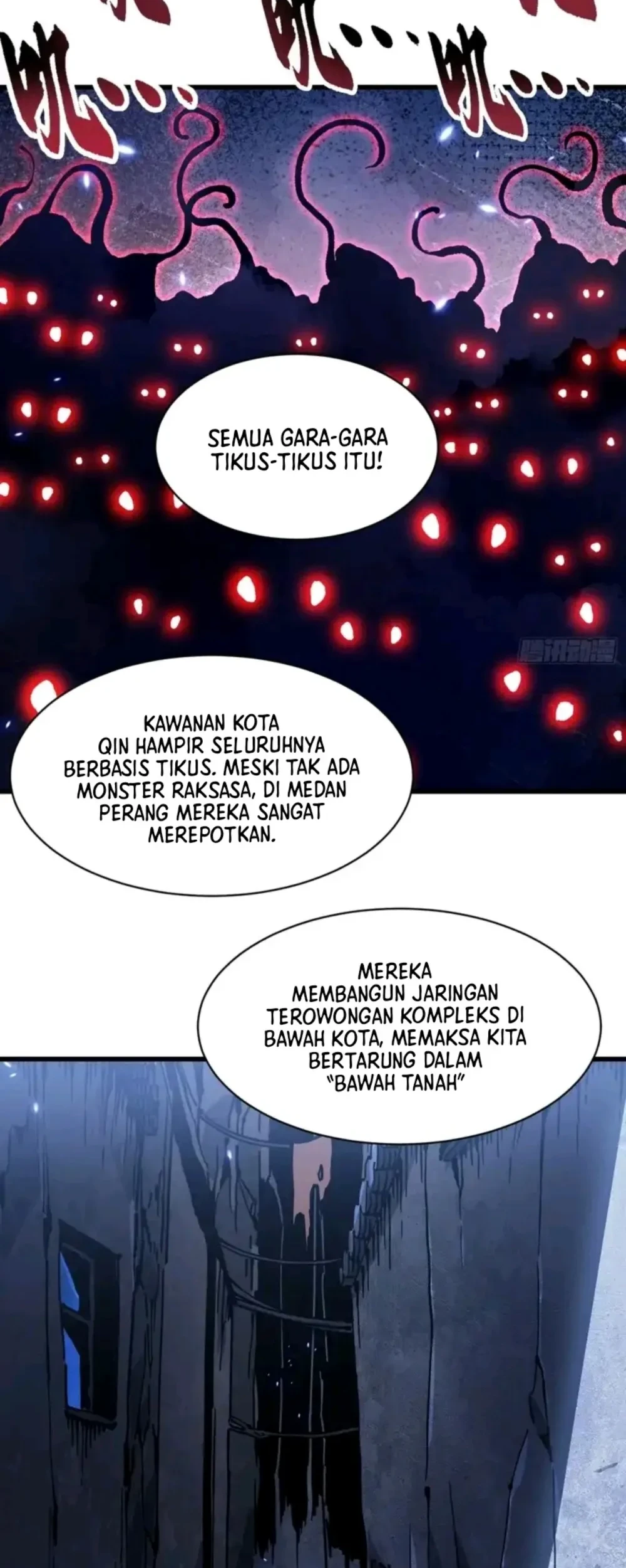 Ultimate Martial Evolution: Begin by Awakening the King of Monsters Chapter 89 Gambar 28