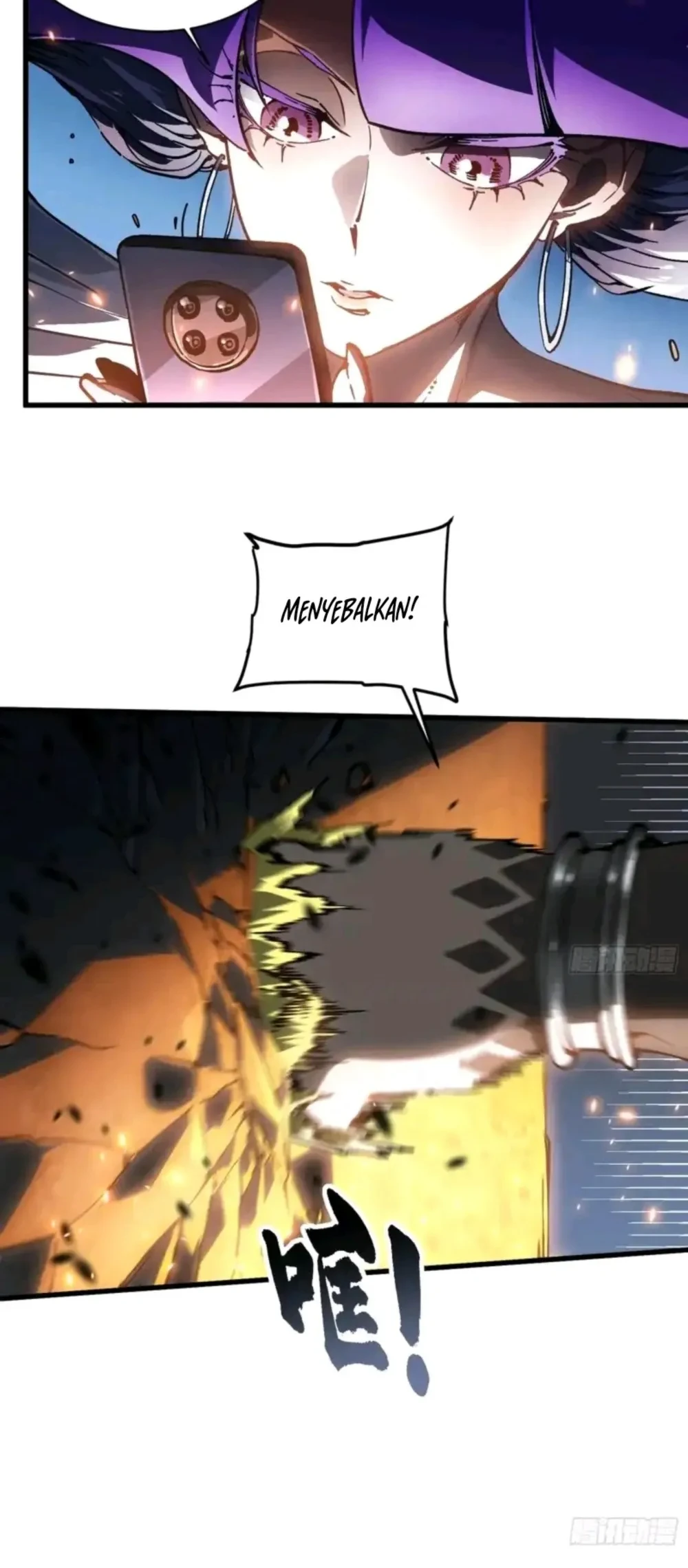 Ultimate Martial Evolution: Begin by Awakening the King of Monsters Chapter 89 Gambar 30