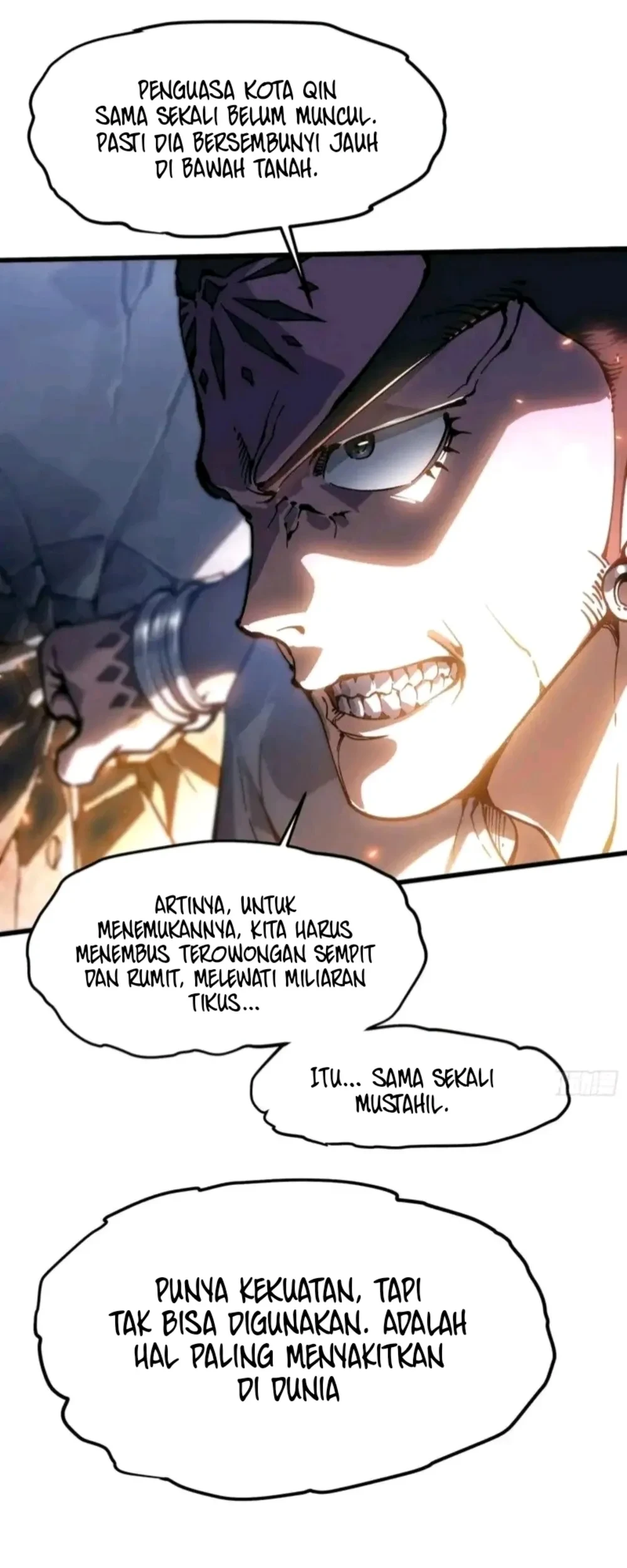 Ultimate Martial Evolution: Begin by Awakening the King of Monsters Chapter 89 Gambar 31