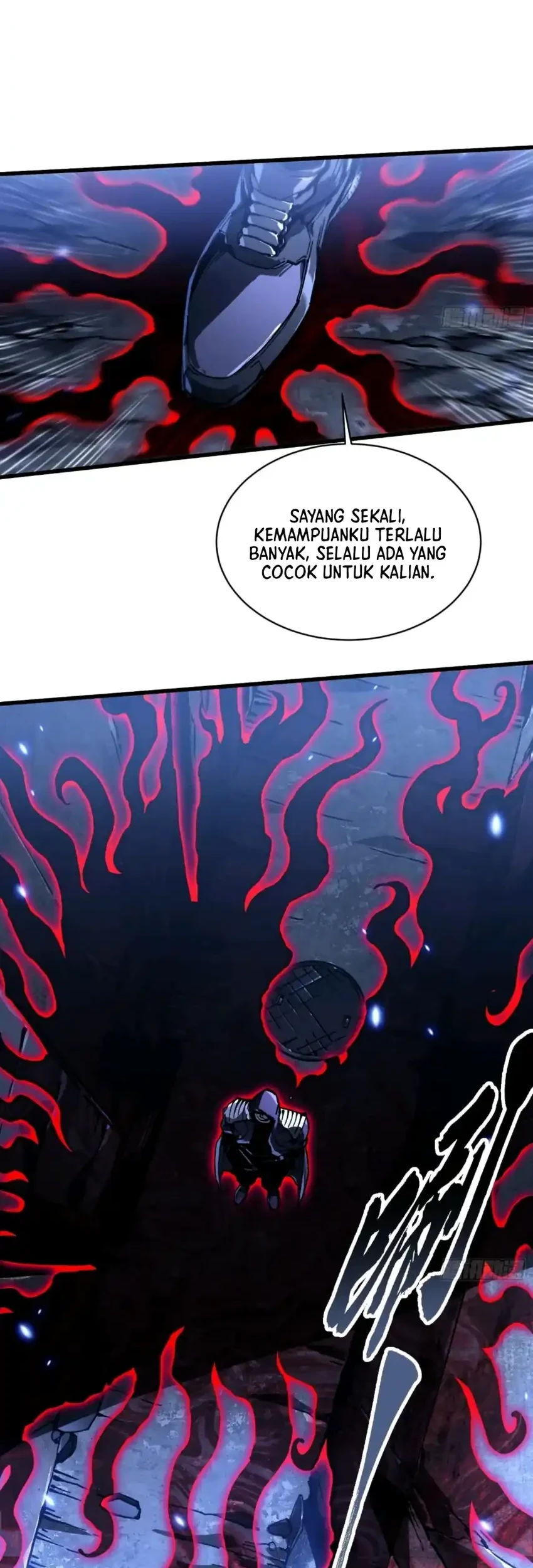 Ultimate Martial Evolution: Begin by Awakening the King of Monsters Chapter 90 Gambar 10