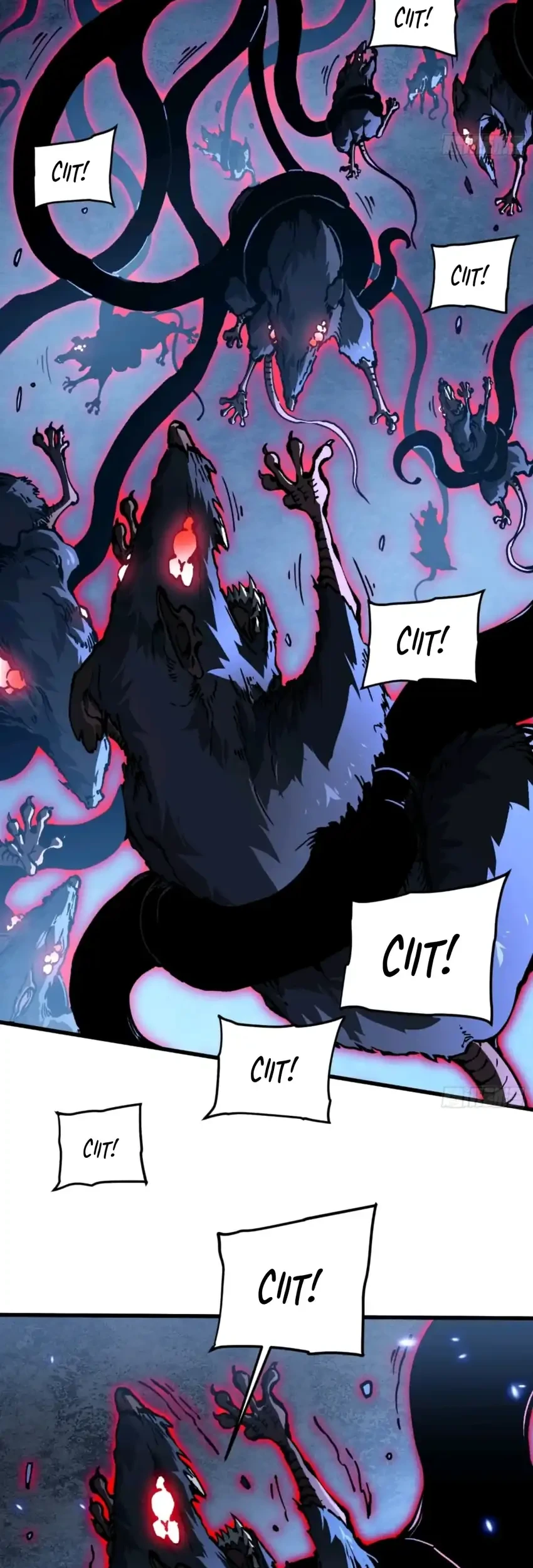 Ultimate Martial Evolution: Begin by Awakening the King of Monsters Chapter 90 Gambar 15