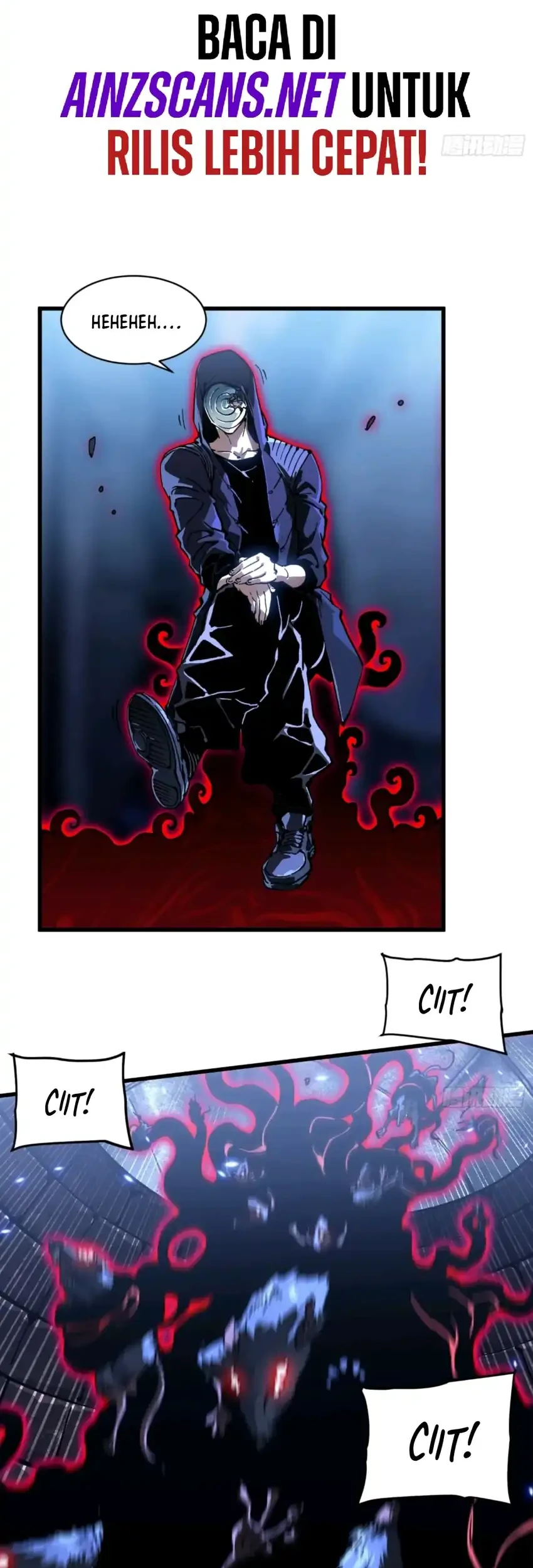 Ultimate Martial Evolution: Begin by Awakening the King of Monsters Chapter 90 Gambar 19