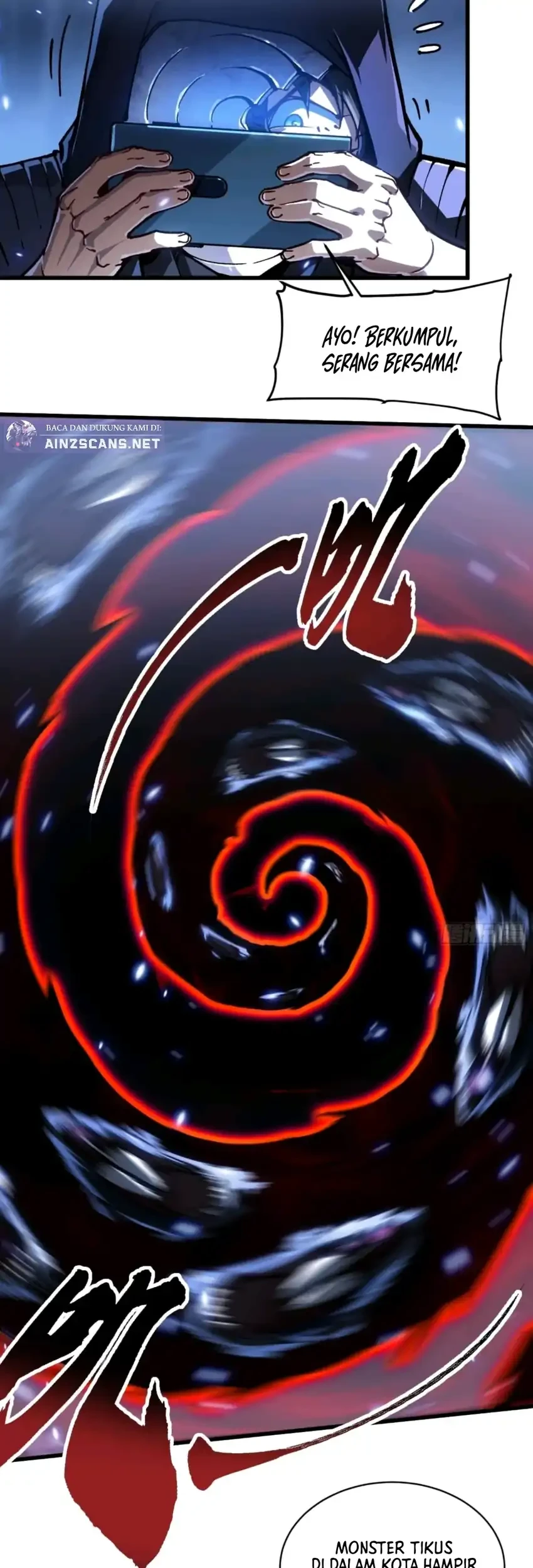 Ultimate Martial Evolution: Begin by Awakening the King of Monsters Chapter 90 Gambar 21