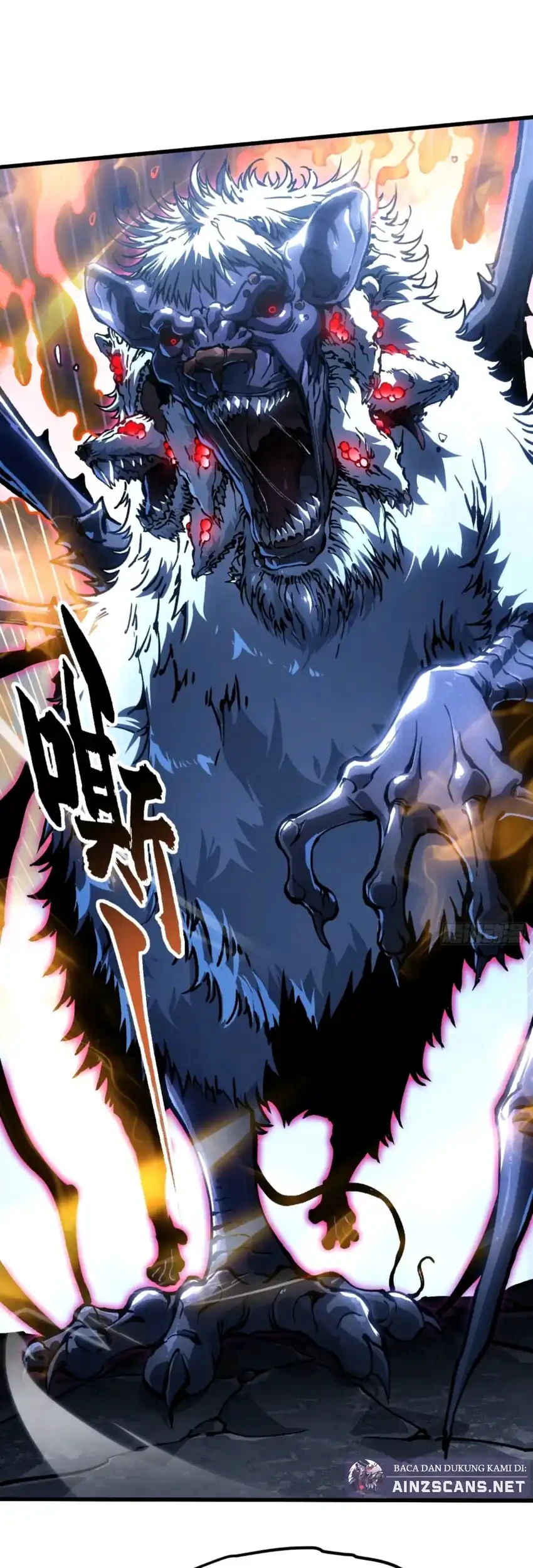 Ultimate Martial Evolution: Begin by Awakening the King of Monsters Chapter 90 Gambar 25