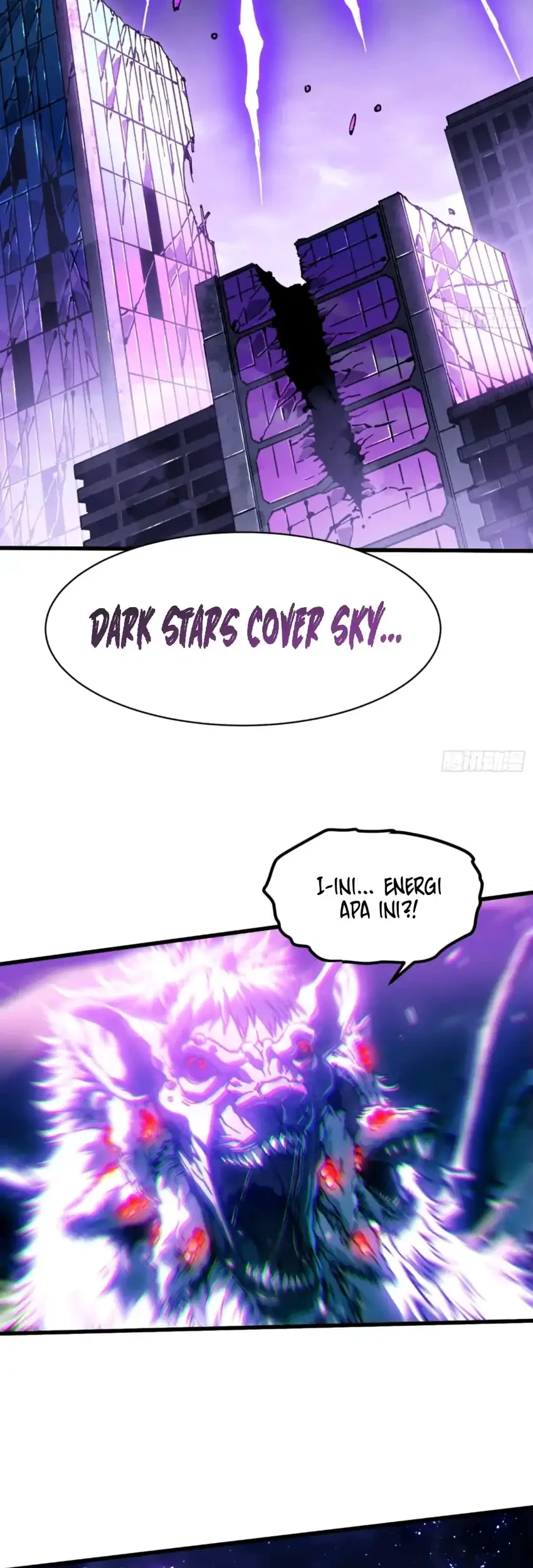 Ultimate Martial Evolution: Begin by Awakening the King of Monsters Chapter 90 Gambar 30